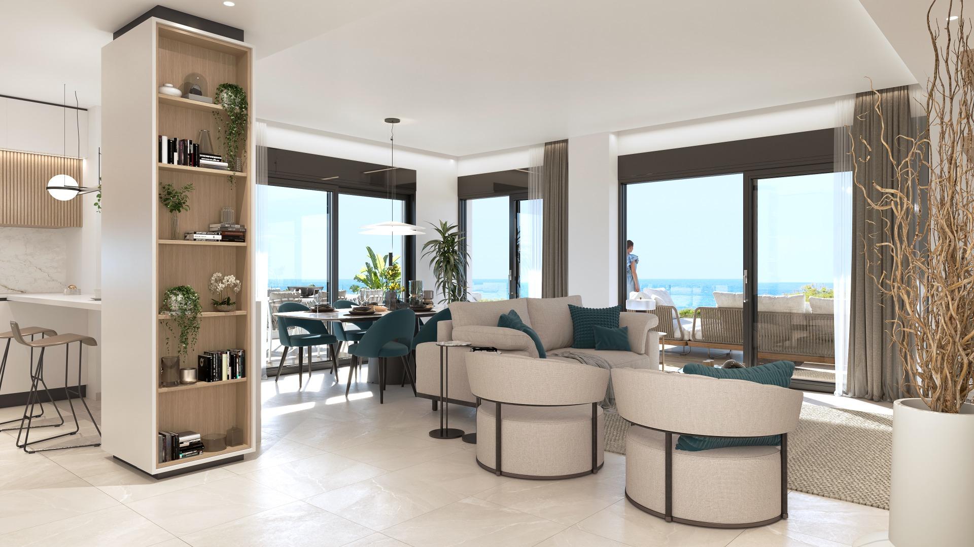 3 Bed, 2 Bath, ApartmentFor Sale, Orihuela Costa, Alicante