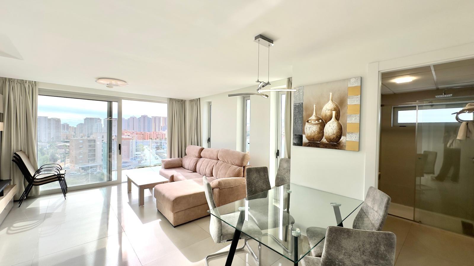 2 Bed, 2 Bath, ApartmentFor Sale, Finestrat, Alicante