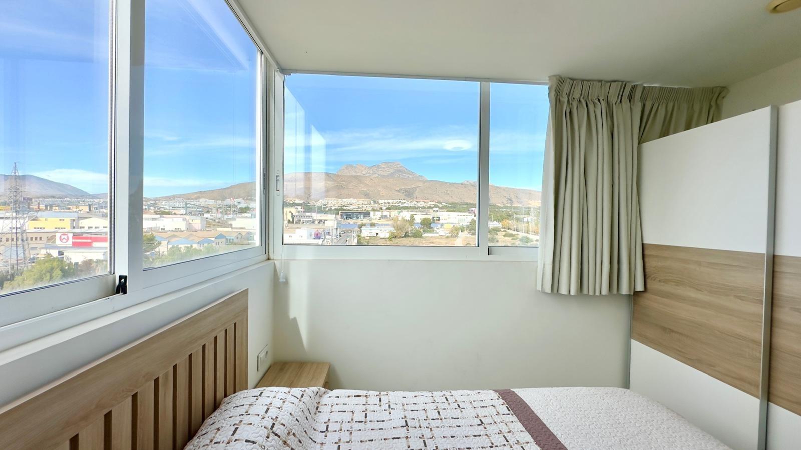 2 Bed, 2 Bath, ApartmentFor Sale, Finestrat, Alicante