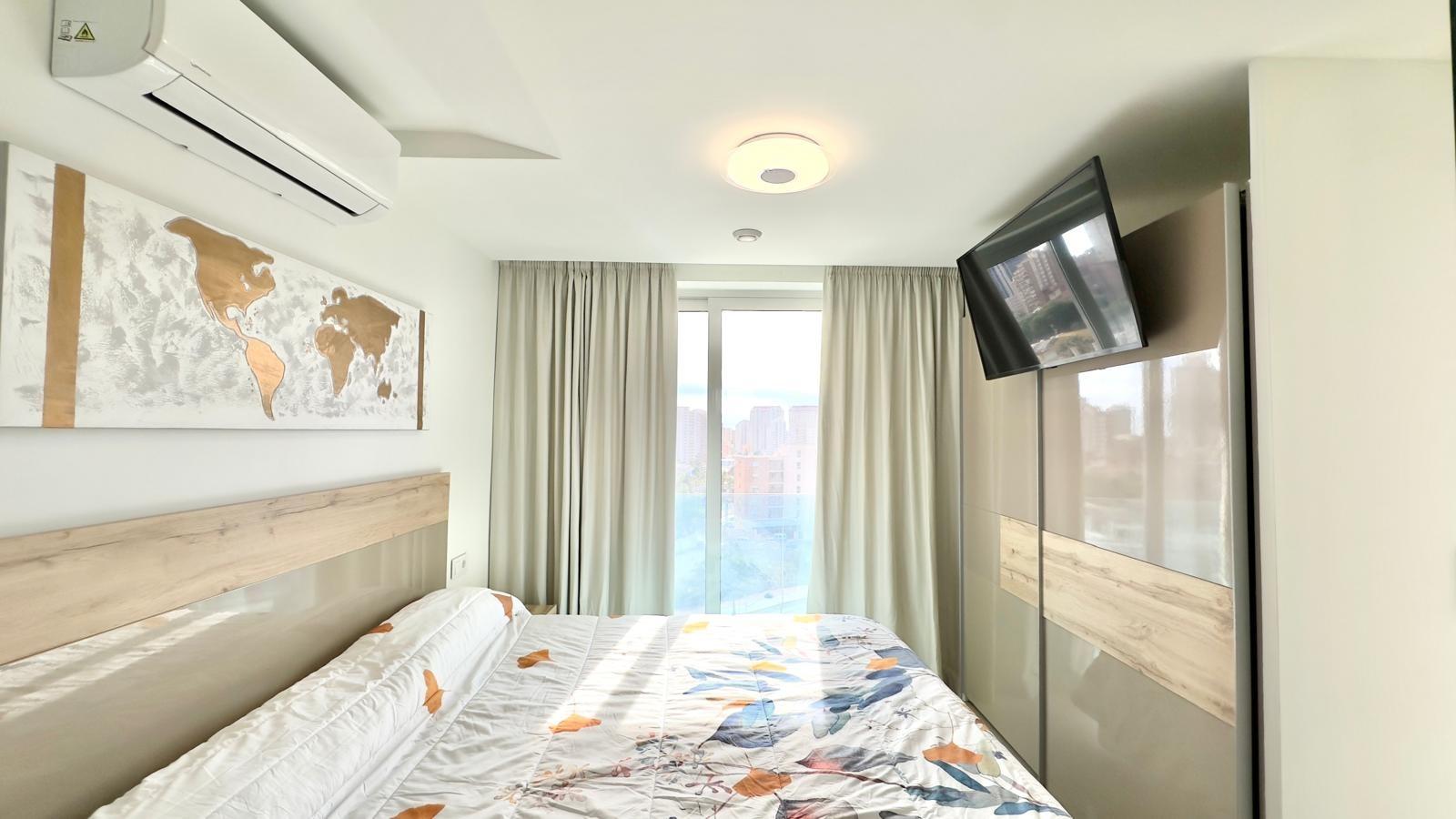 2 Bed, 2 Bath, ApartmentFor Sale, Finestrat, Alicante