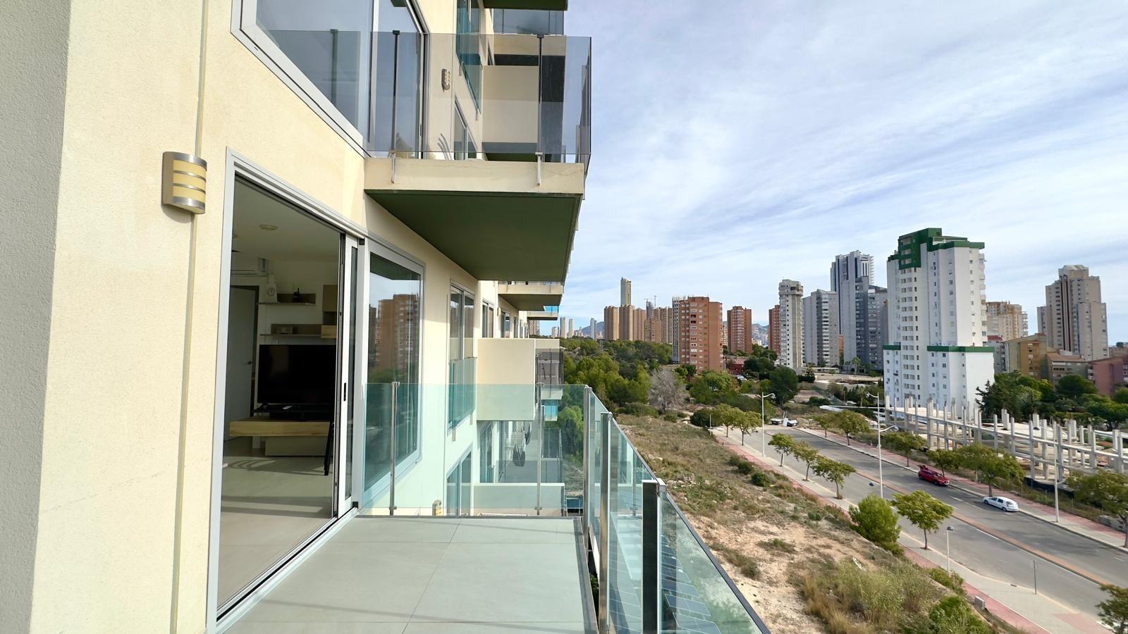 2 Bed, 2 Bath, ApartmentFor Sale, Finestrat, Alicante