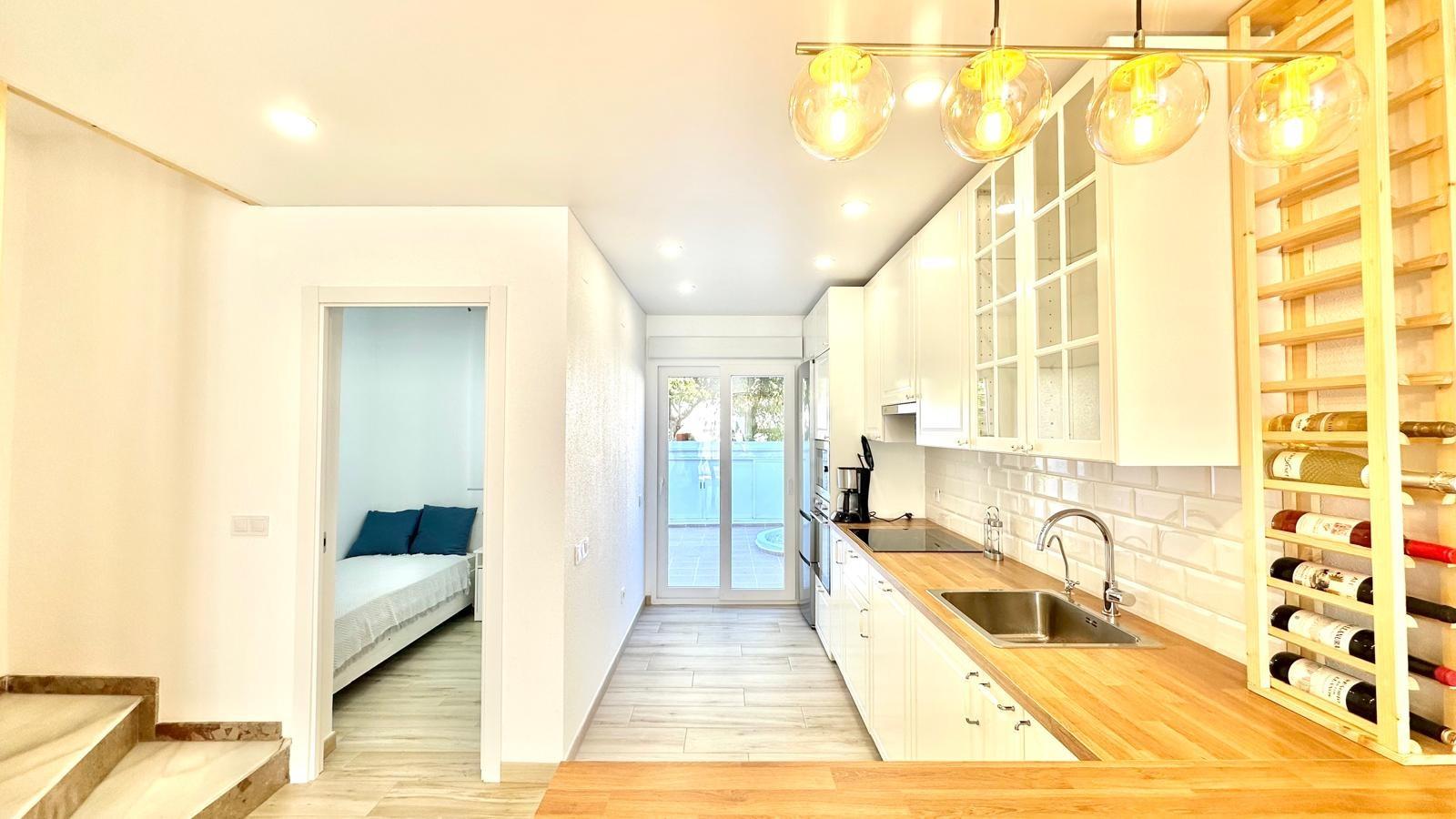 3 Bed, 2 Bath, HouseFor Sale, Torrevieja, Alicante