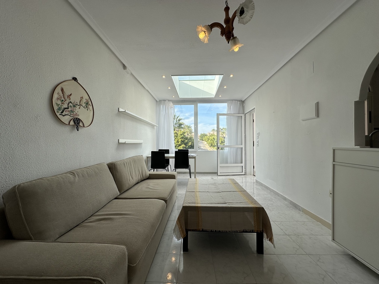 2 Bed, 1 Bath, ApartmentFor Sale, La Mata, Alicante