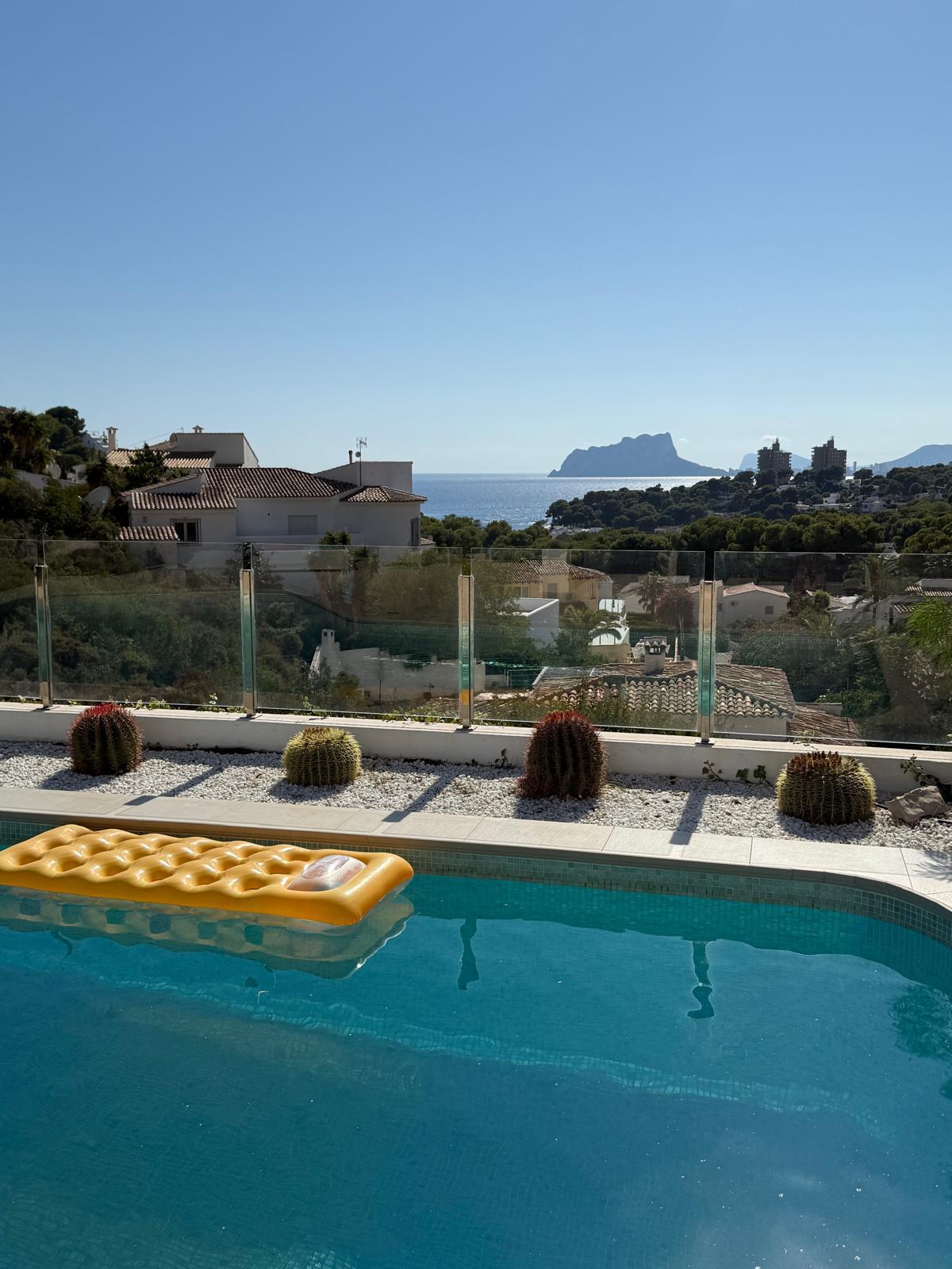 4 Bed, 4 Bath, HouseFor Sale, Moraira, Alicante