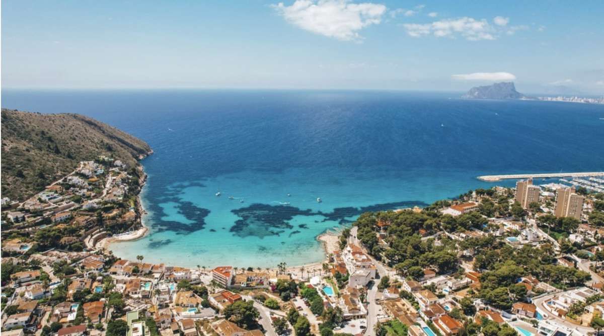 4 Bed, 4 Bath, HouseFor Sale, Moraira, Alicante