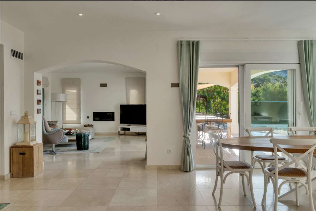 4 Bed, 4 Bath, HouseFor Sale, Moraira, Alicante