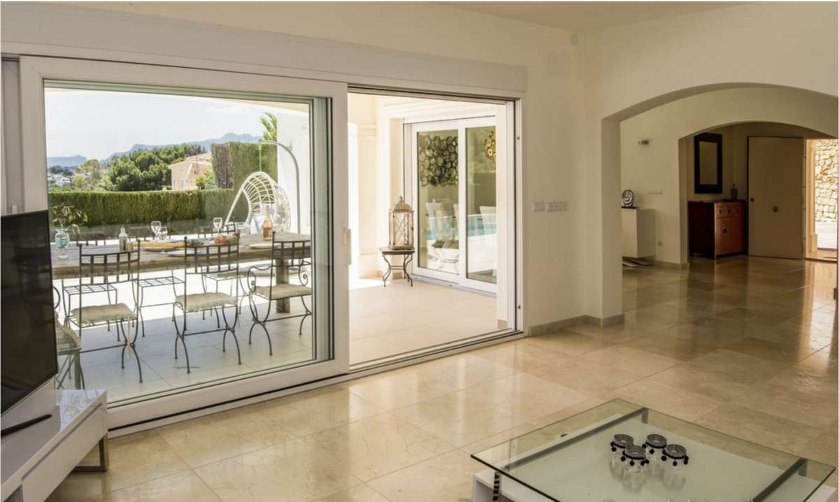 4 Bed, 4 Bath, HouseFor Sale, Moraira, Alicante