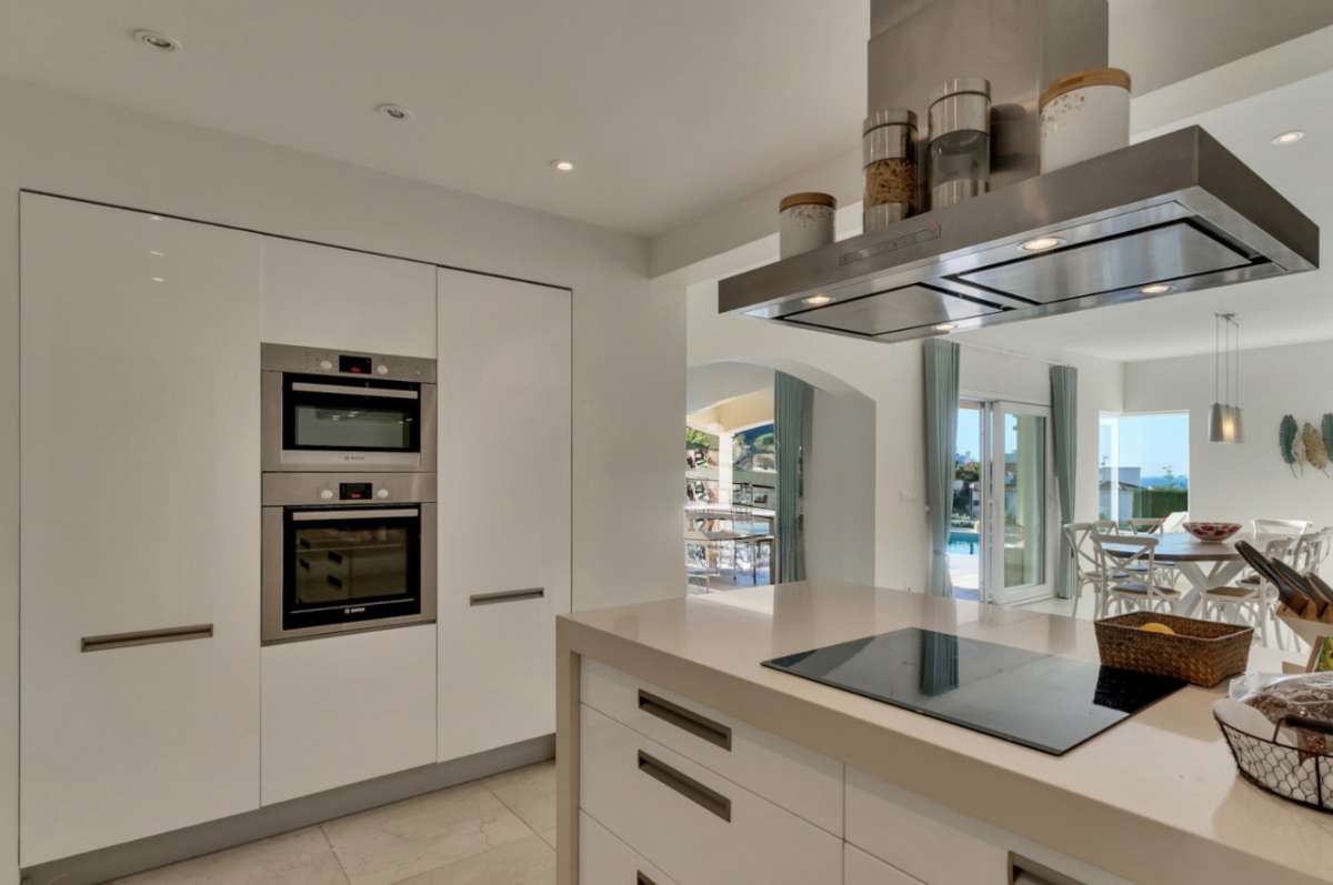 4 Bed, 4 Bath, HouseFor Sale, Moraira, Alicante