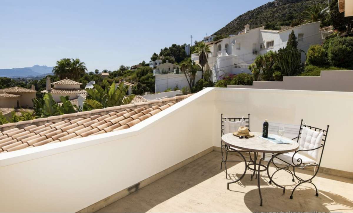4 Bed, 4 Bath, HouseFor Sale, Moraira, Alicante
