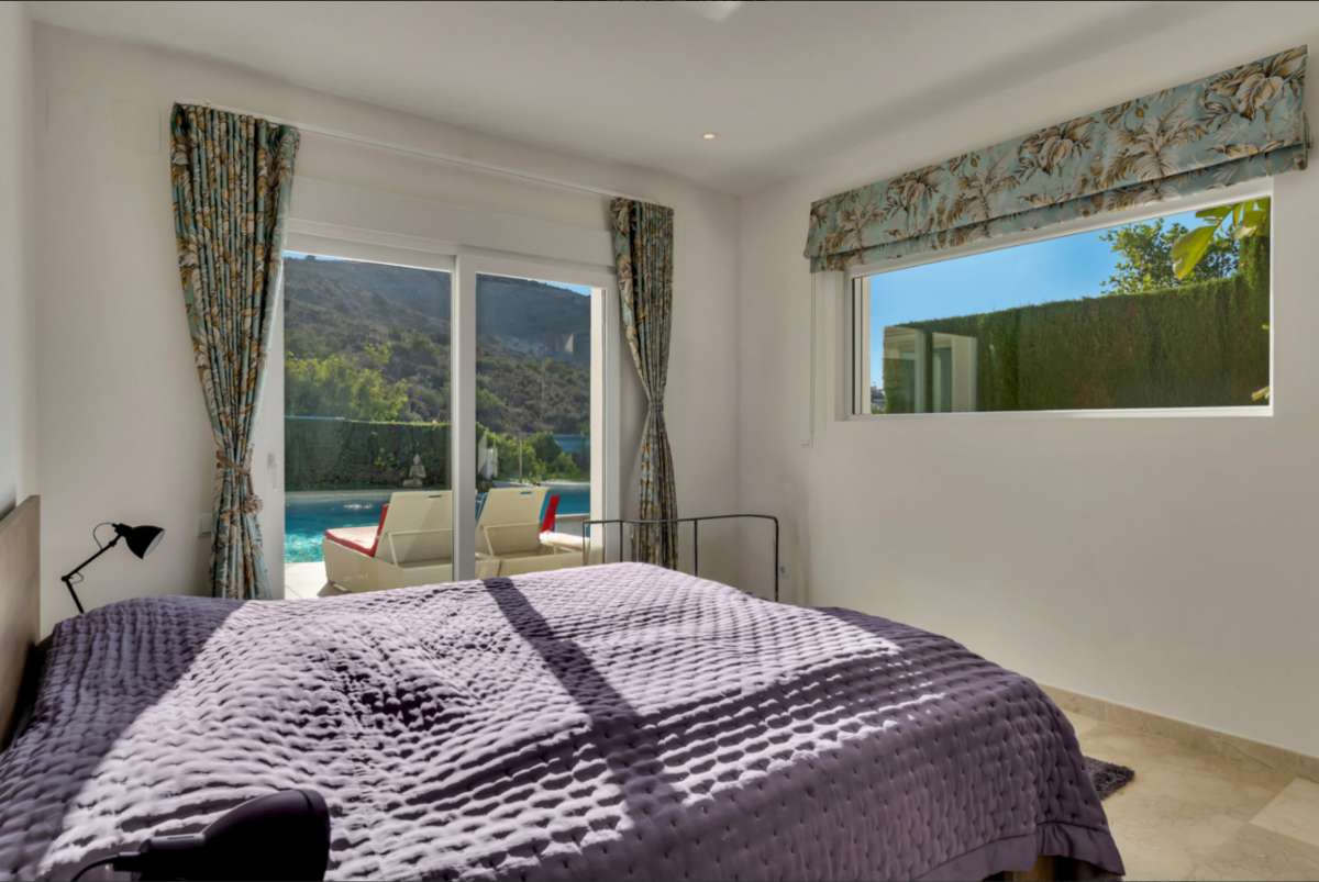 4 Bed, 4 Bath, HouseFor Sale, Moraira, Alicante