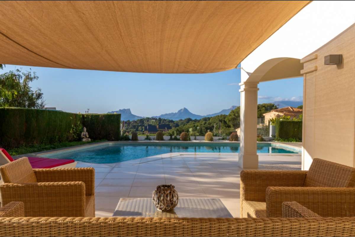 4 Bed, 4 Bath, HouseFor Sale, Moraira, Alicante