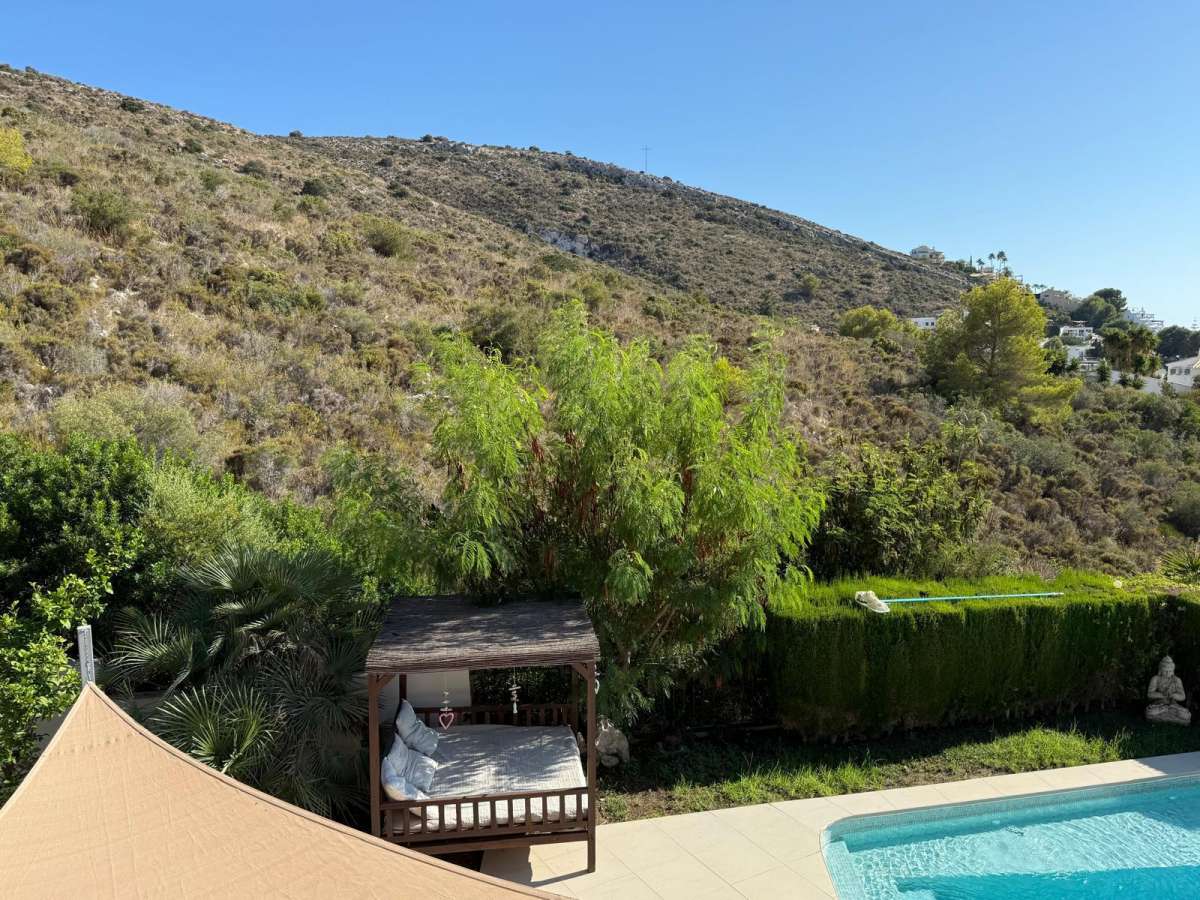 4 Bed, 4 Bath, HouseFor Sale, Moraira, Alicante