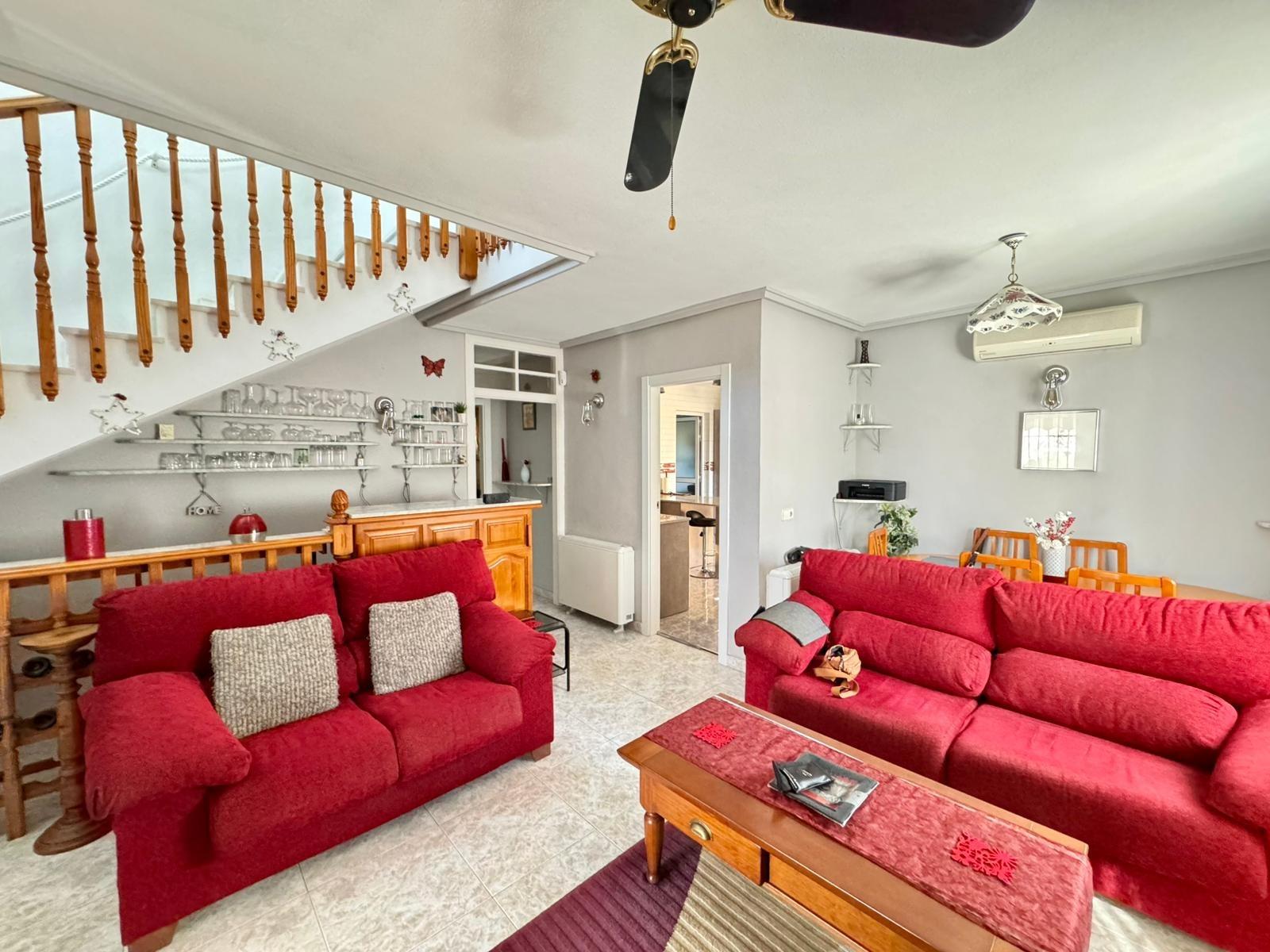 3 Bed, 2 Bath, HouseFor Sale, Torrevieja, Alicante