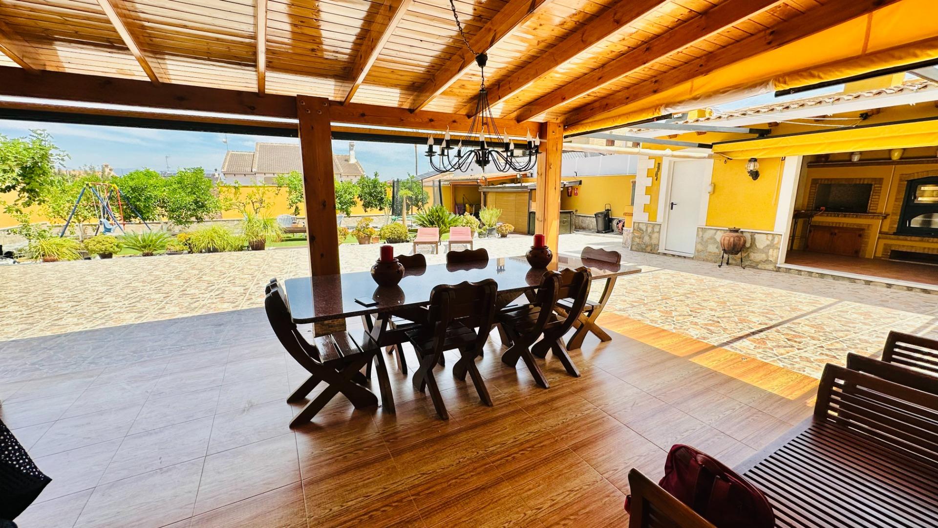 5 Bed, 3 Bath, HouseFor Sale, Orihuela, Alicante