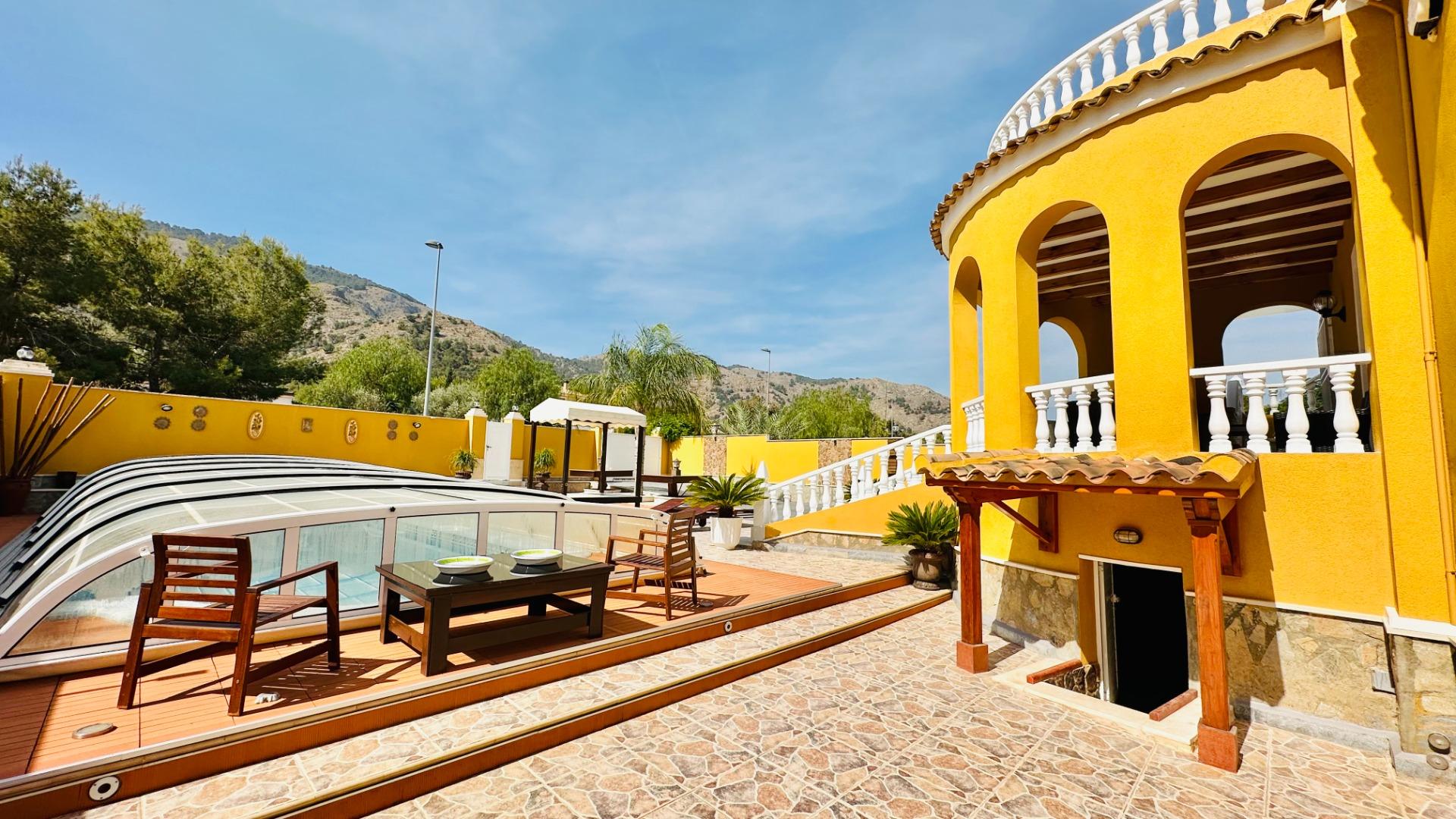 5 Bed, 3 Bath, HouseFor Sale, Orihuela, Alicante