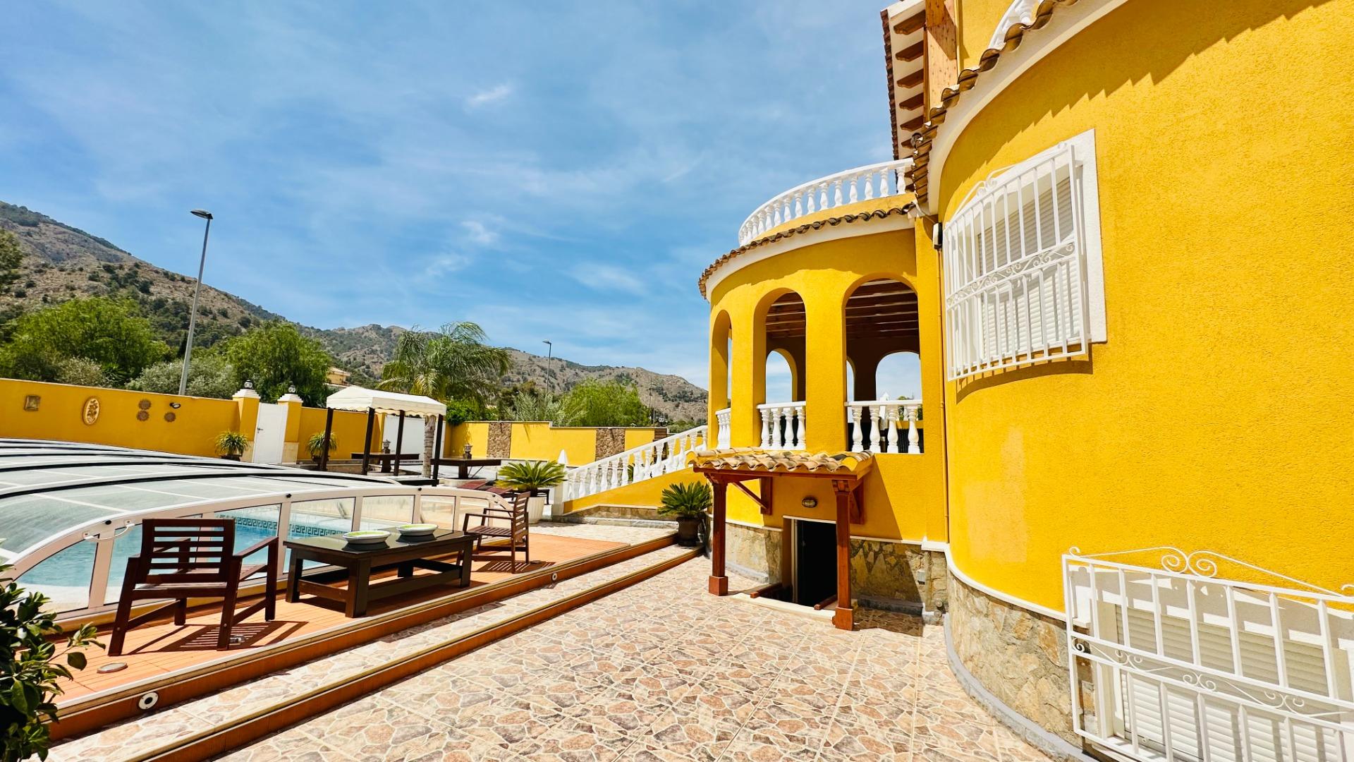 5 Bed, 3 Bath, HouseFor Sale, Orihuela, Alicante