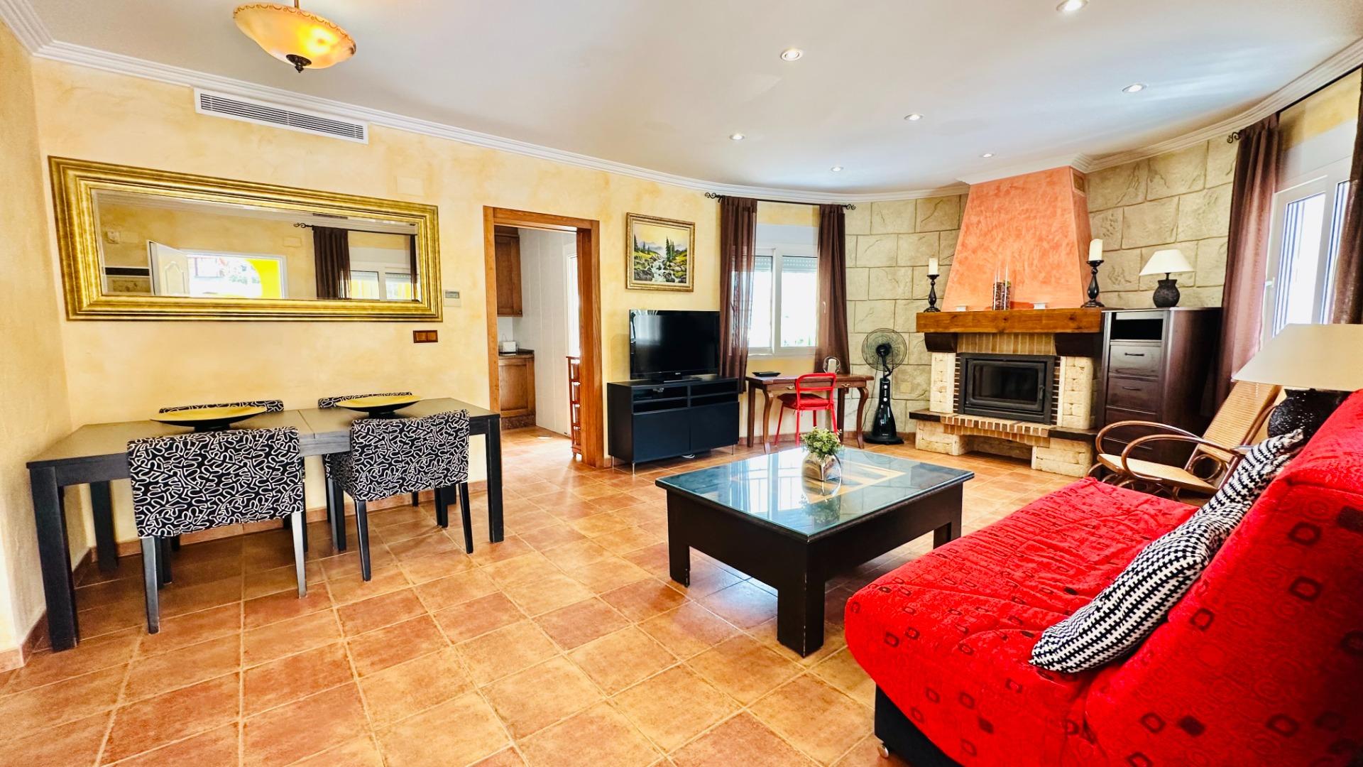 5 Bed, 3 Bath, HouseFor Sale, Orihuela, Alicante