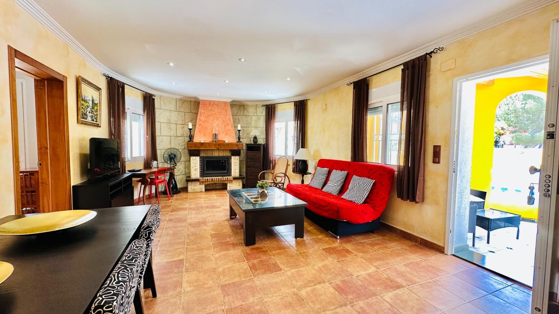 5 Bed, 3 Bath, HouseFor Sale, Orihuela, Alicante