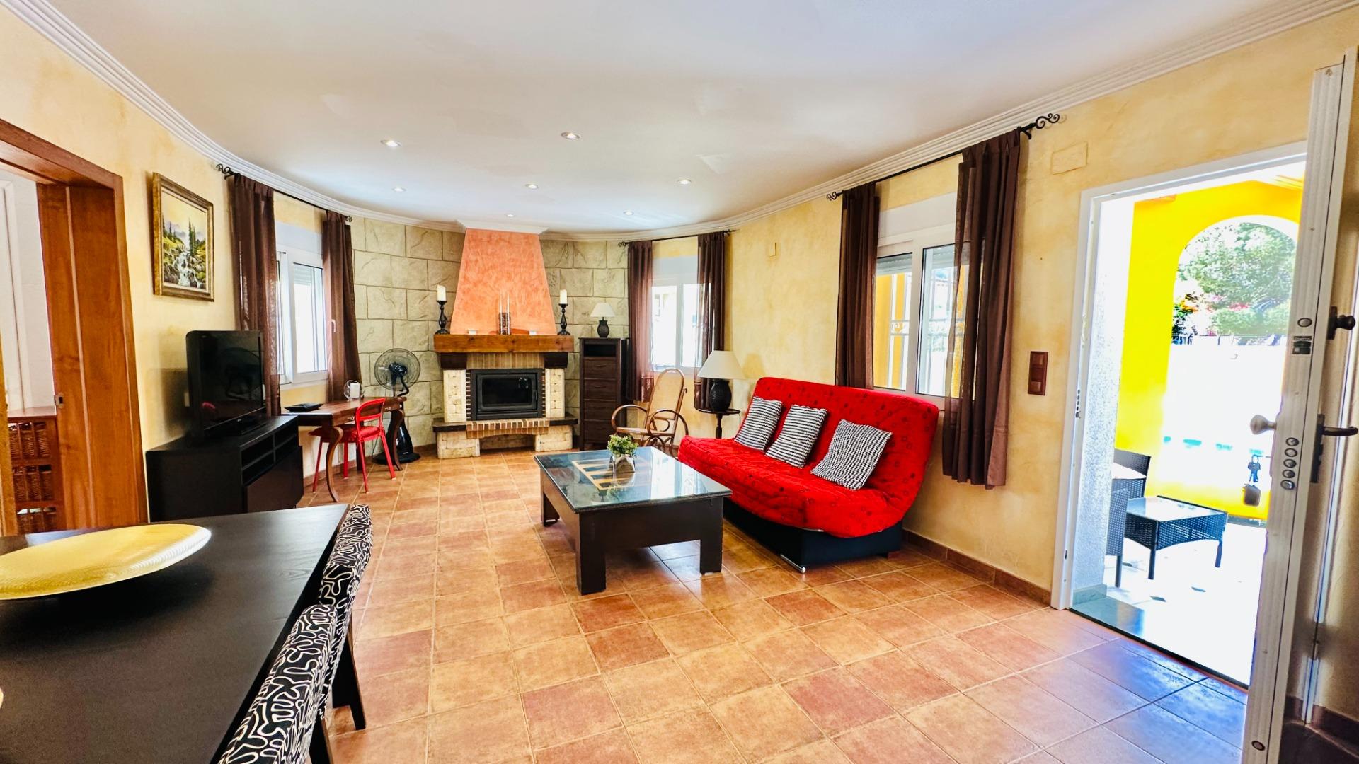 5 Bed, 3 Bath, HouseFor Sale, Orihuela, Alicante