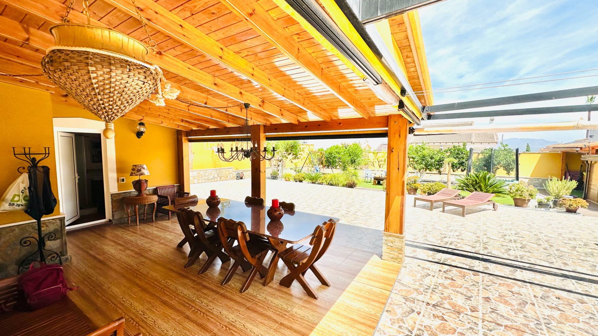 5 Bed, 3 Bath, HouseFor Sale, Orihuela, Alicante