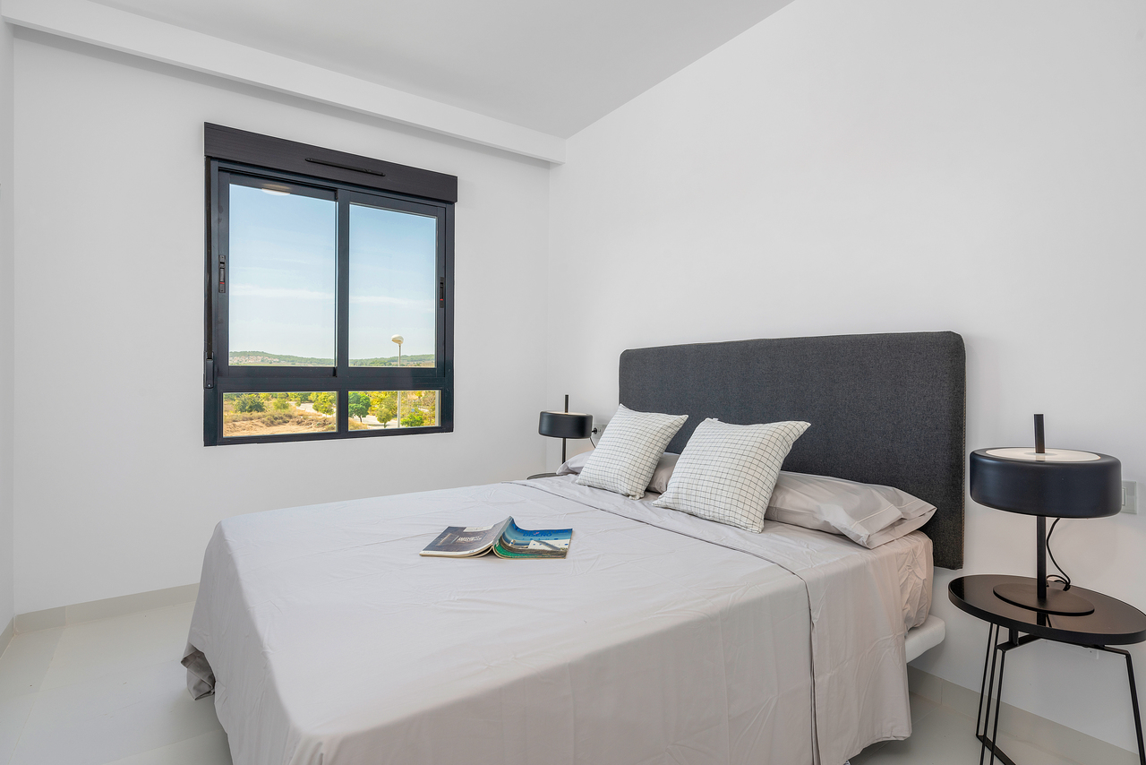 2 Bed, 2 Bath, ApartmentFor Sale, San Miguel de Salinas, Alicante