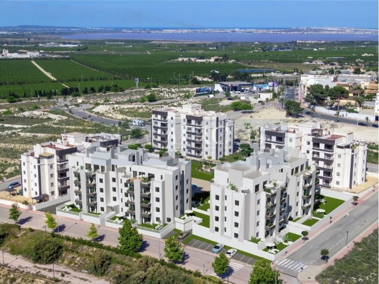 2 Bed, 2 Bath, ApartmentFor Sale, San Miguel de Salinas, Alicante