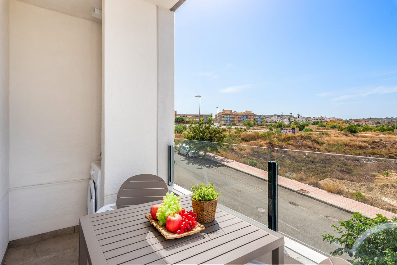2 Bed, 2 Bath, ApartmentFor Sale, San Miguel de Salinas, Alicante