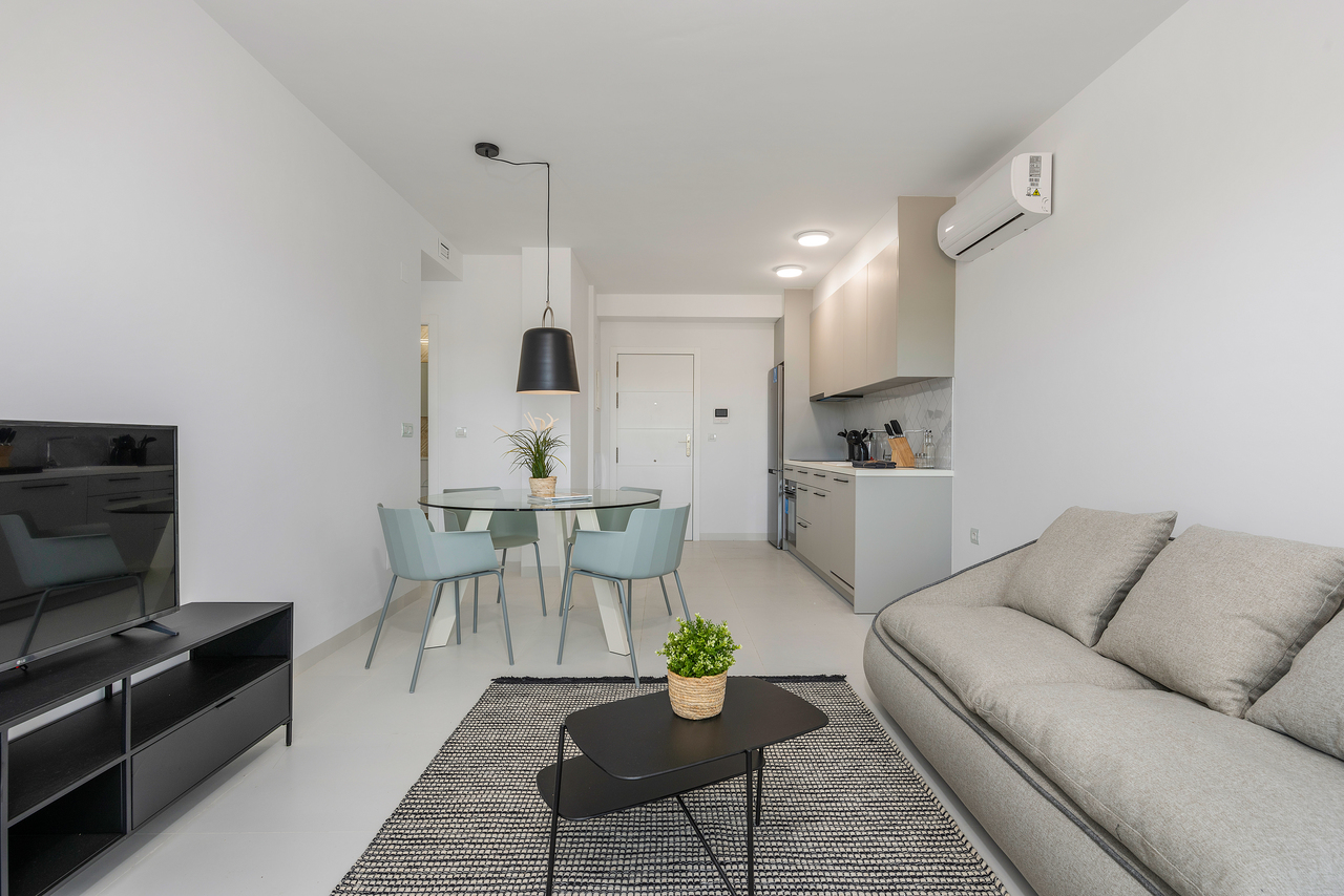 2 Bed, 2 Bath, ApartmentFor Sale, San Miguel de Salinas, Alicante