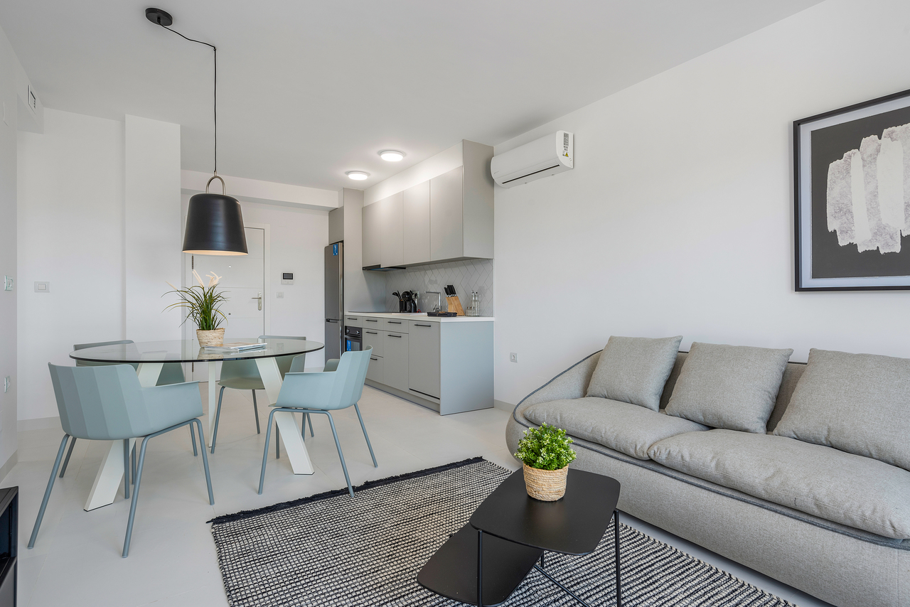 2 Bed, 2 Bath, ApartmentFor Sale, San Miguel de Salinas, Alicante