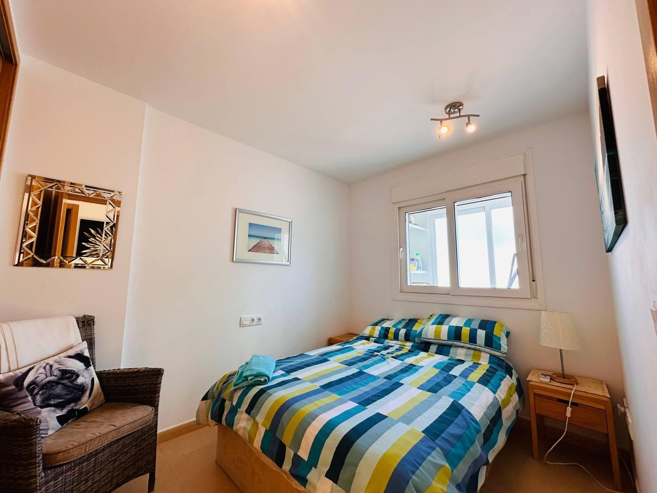 3 Bed, 1 Bath, ApartmentFor Sale, Alhama De Murcia, Murcia