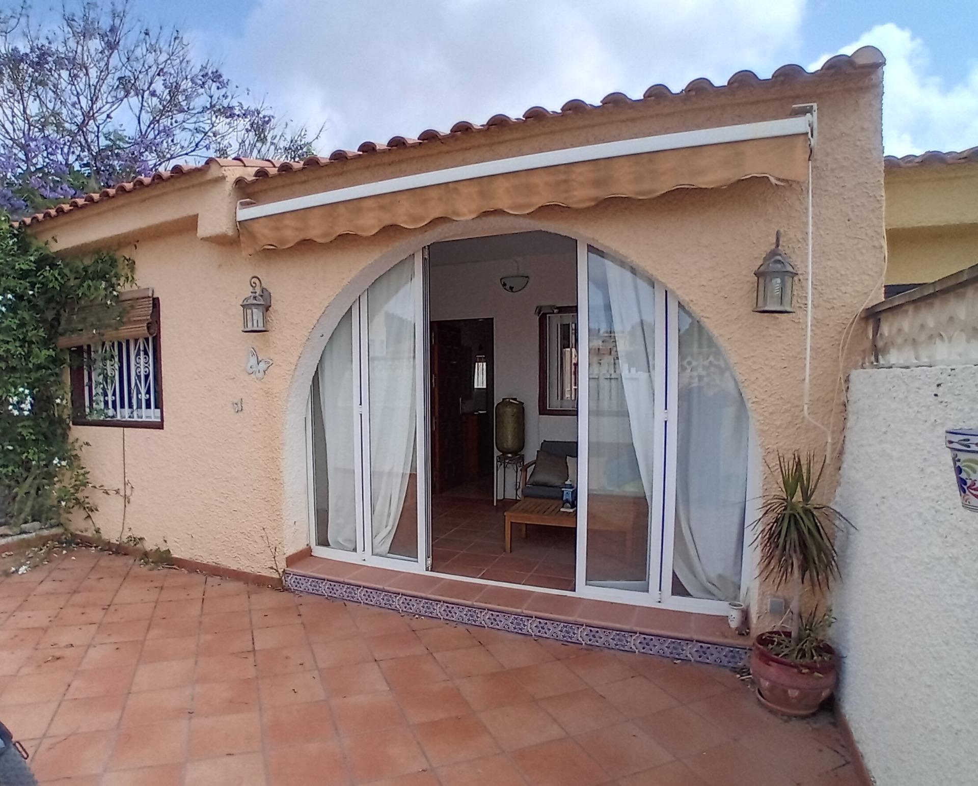 2 Bed, 2 Bath, HouseFor Sale, Mazarrón, Murcia
