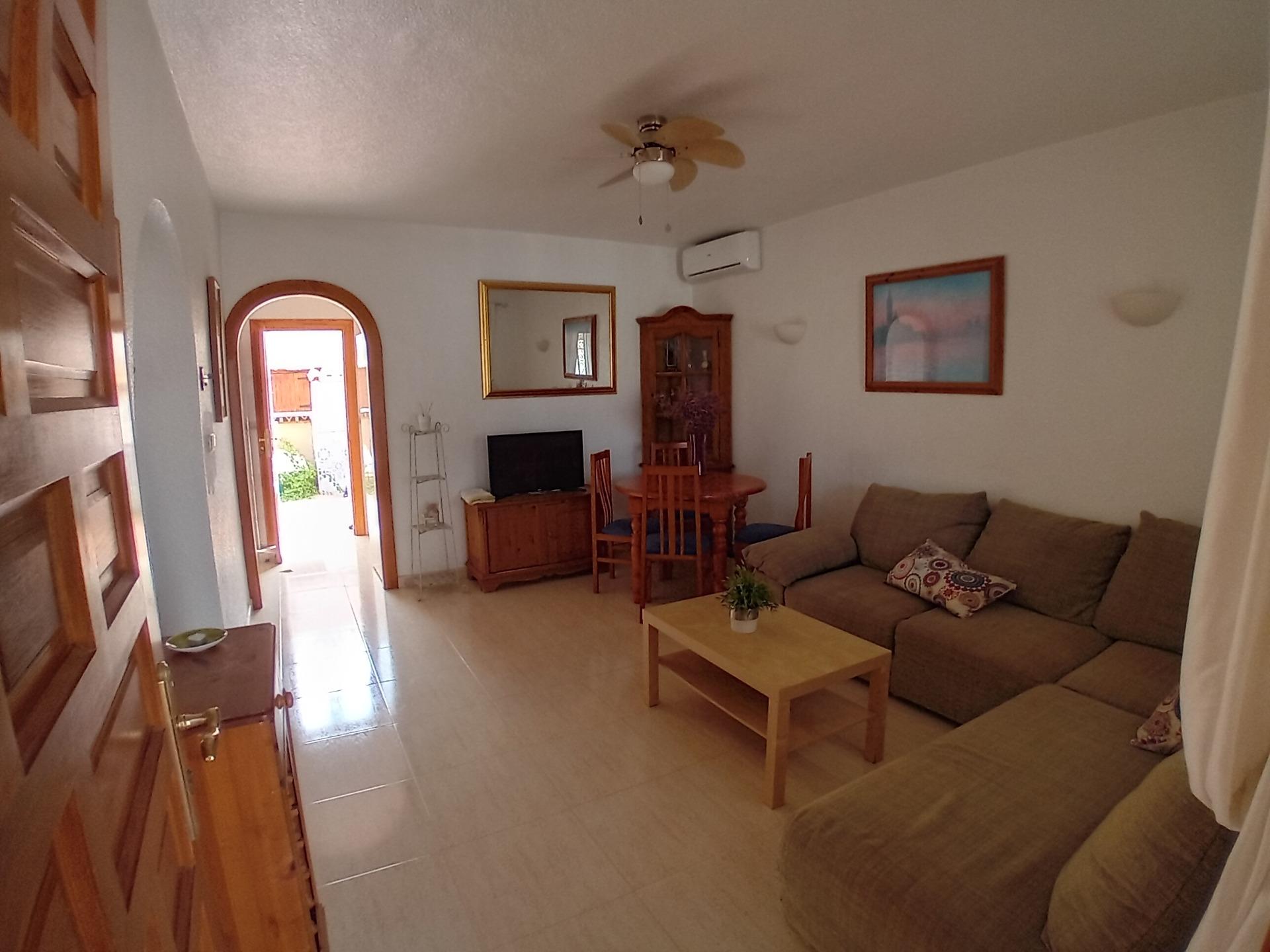 2 Bed, 2 Bath, HouseFor Sale, Mazarrón, Murcia