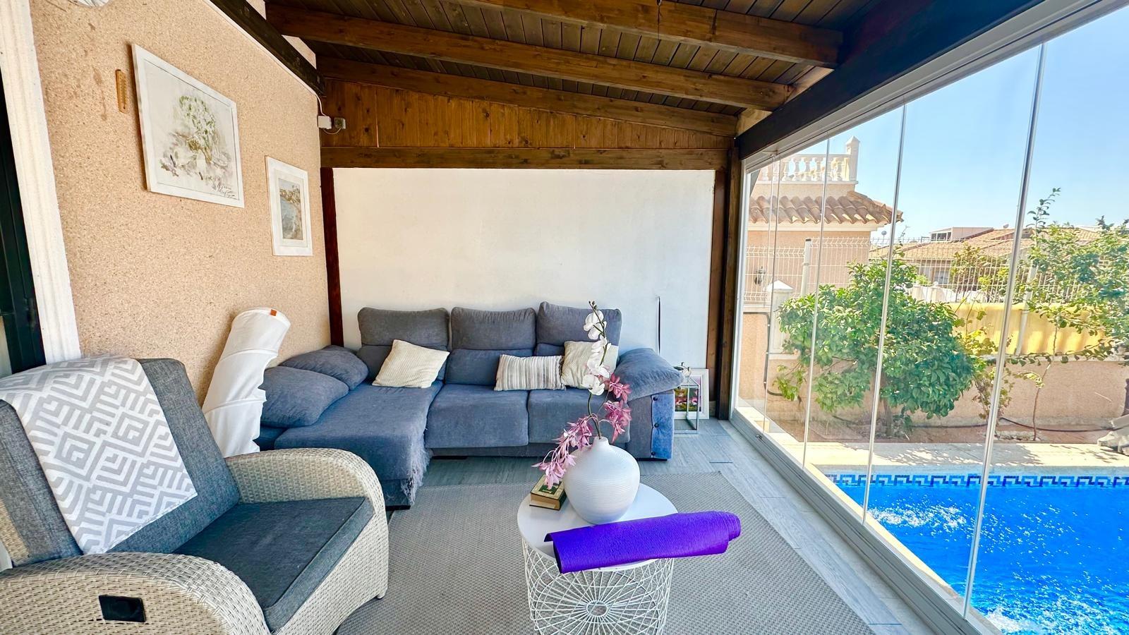 4 Bed, 3 Bath, HouseFor Sale, Orihuela Costa, Alicante