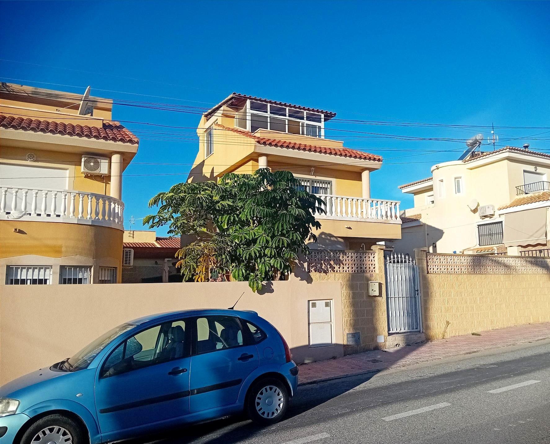 4 Bed, 2 Bath, HouseFor Sale, Puerto de Mazarron, Murcia