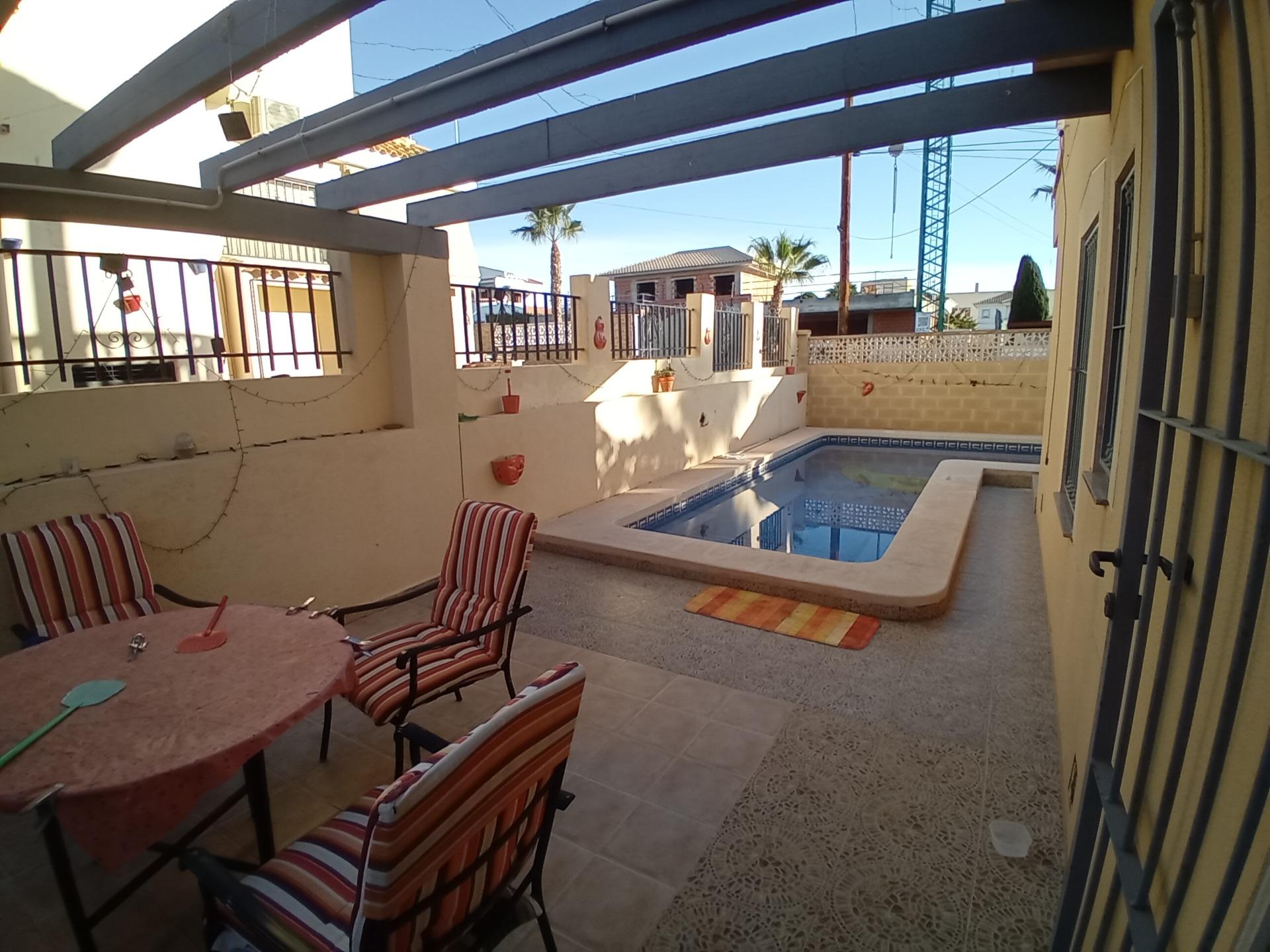 4 Bed, 2 Bath, HouseFor Sale, Puerto de Mazarron, Murcia