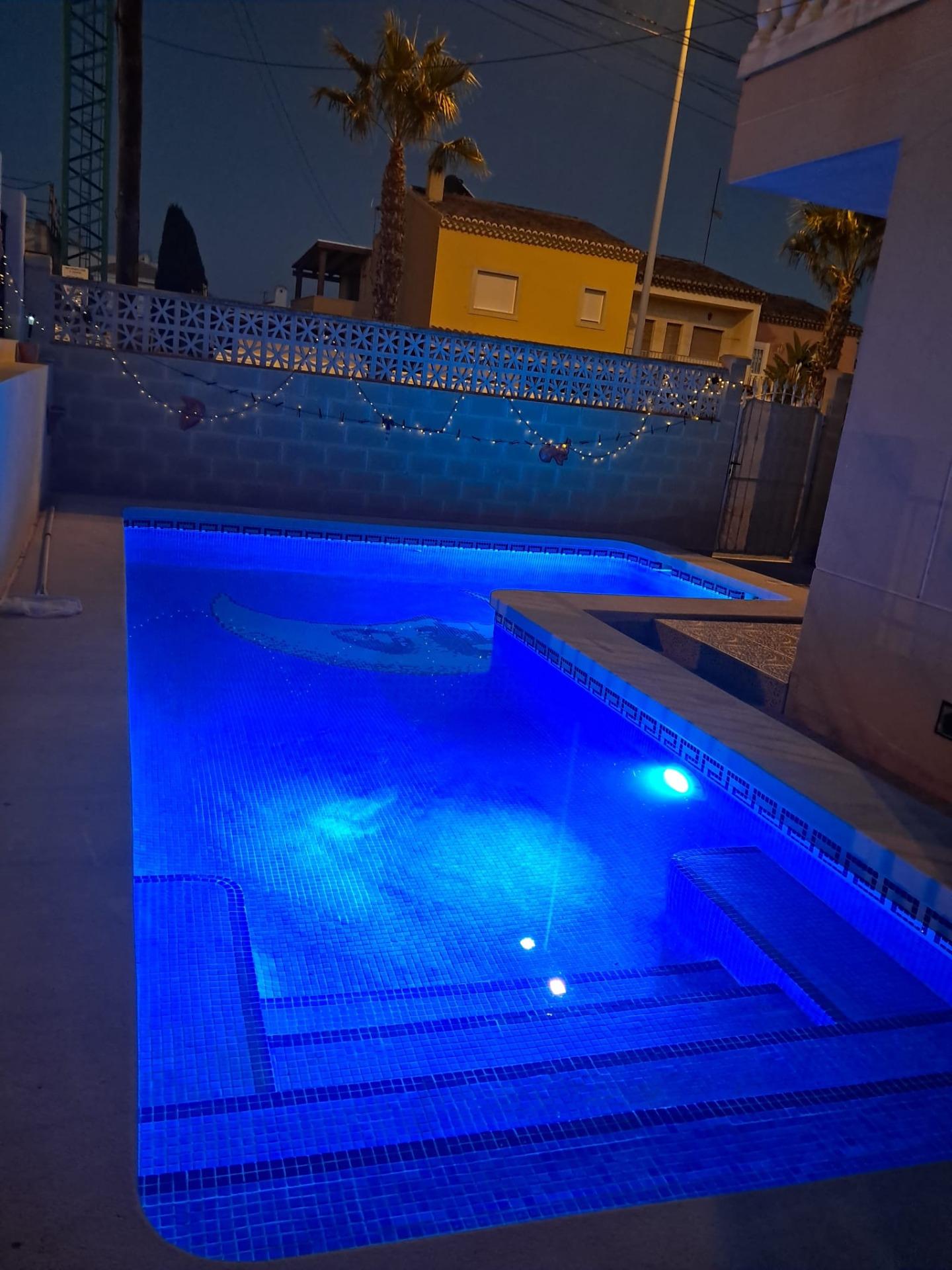 4 Bed, 2 Bath, HouseFor Sale, Puerto de Mazarron, Murcia