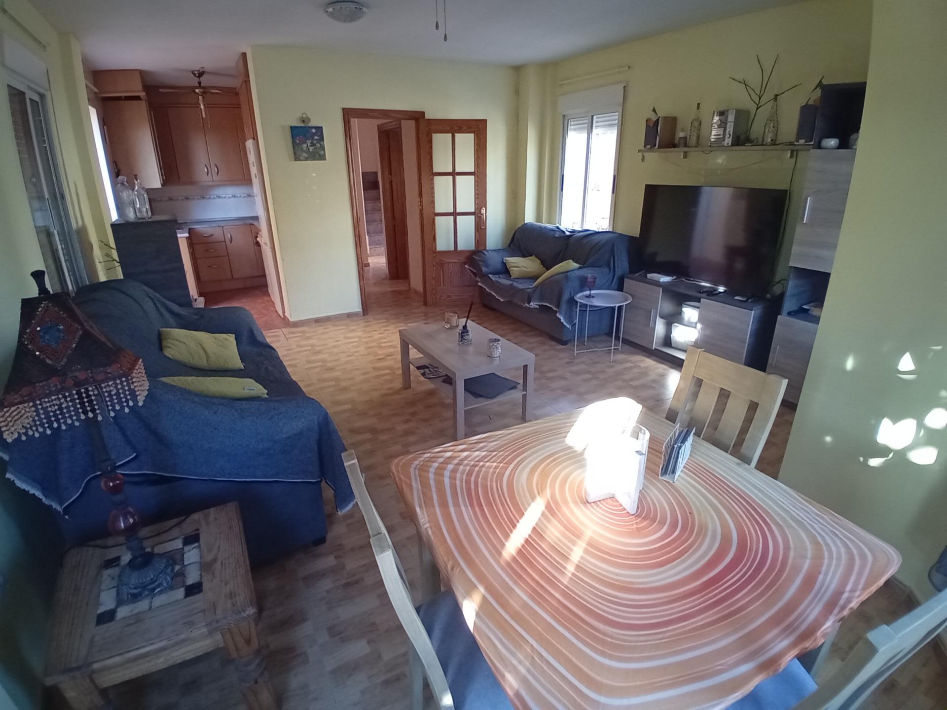 4 Bed, 2 Bath, HouseFor Sale, Puerto de Mazarron, Murcia