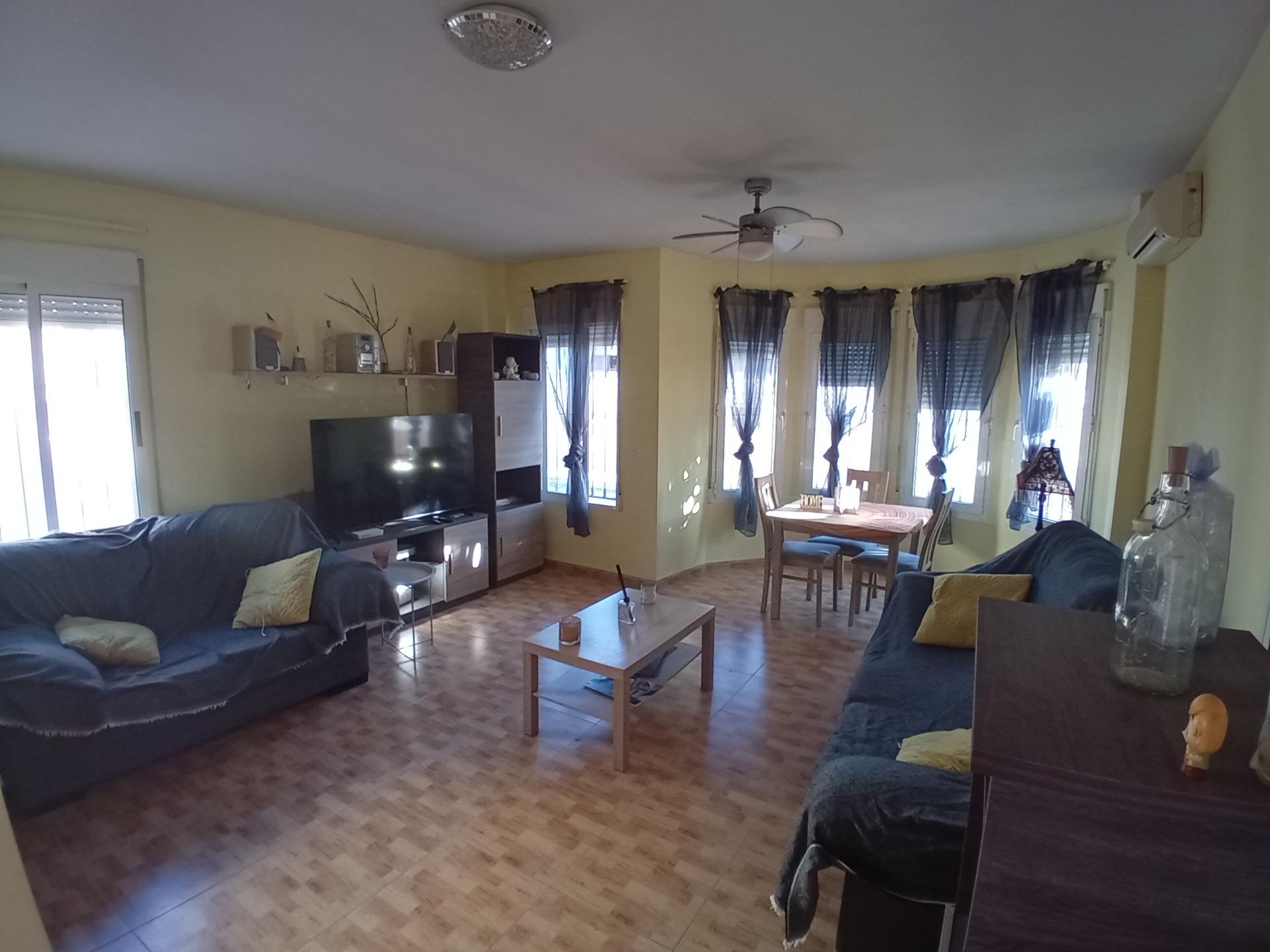 4 Bed, 2 Bath, HouseFor Sale, Puerto de Mazarron, Murcia