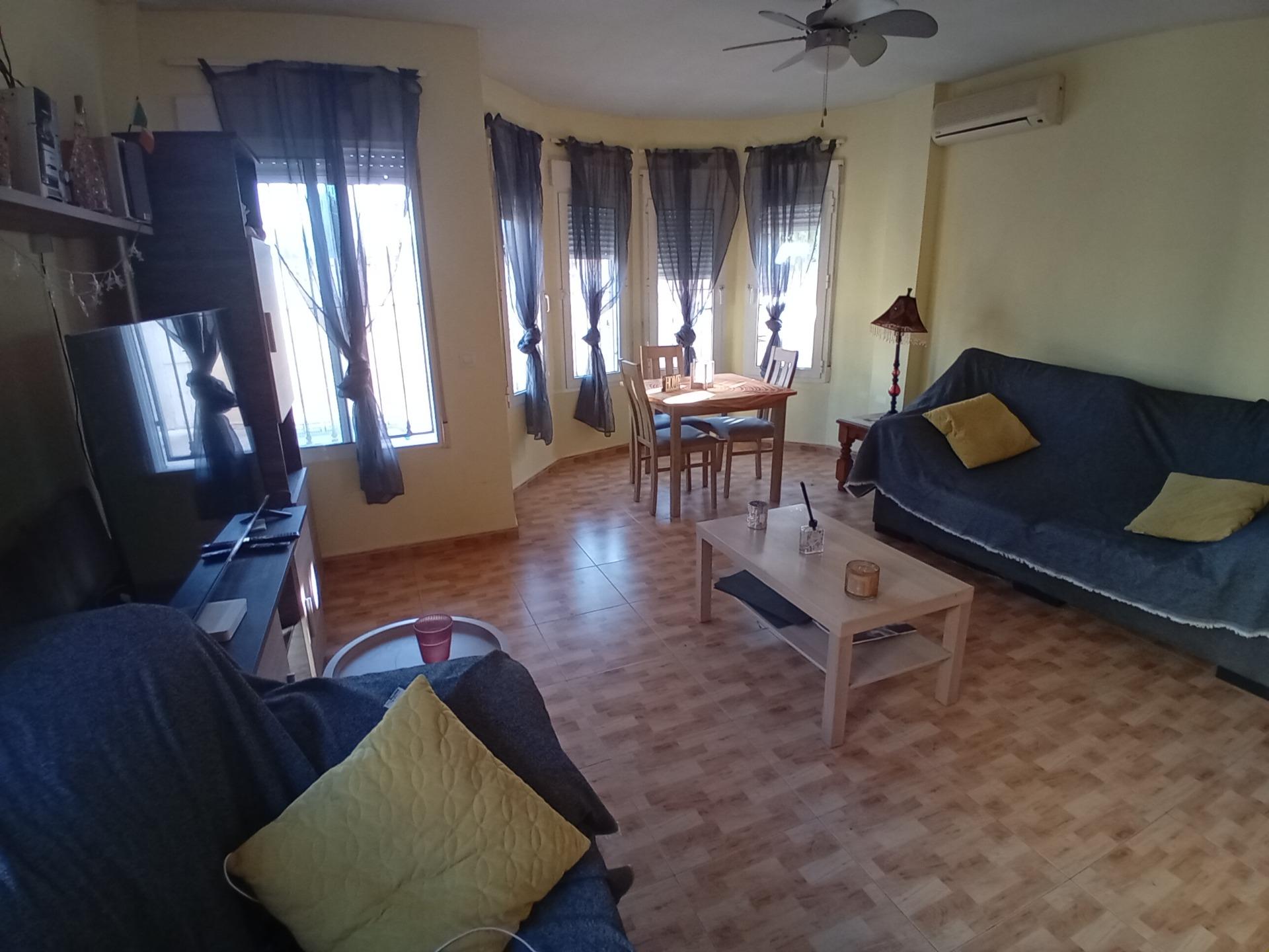 4 Bed, 2 Bath, HouseFor Sale, Puerto de Mazarron, Murcia