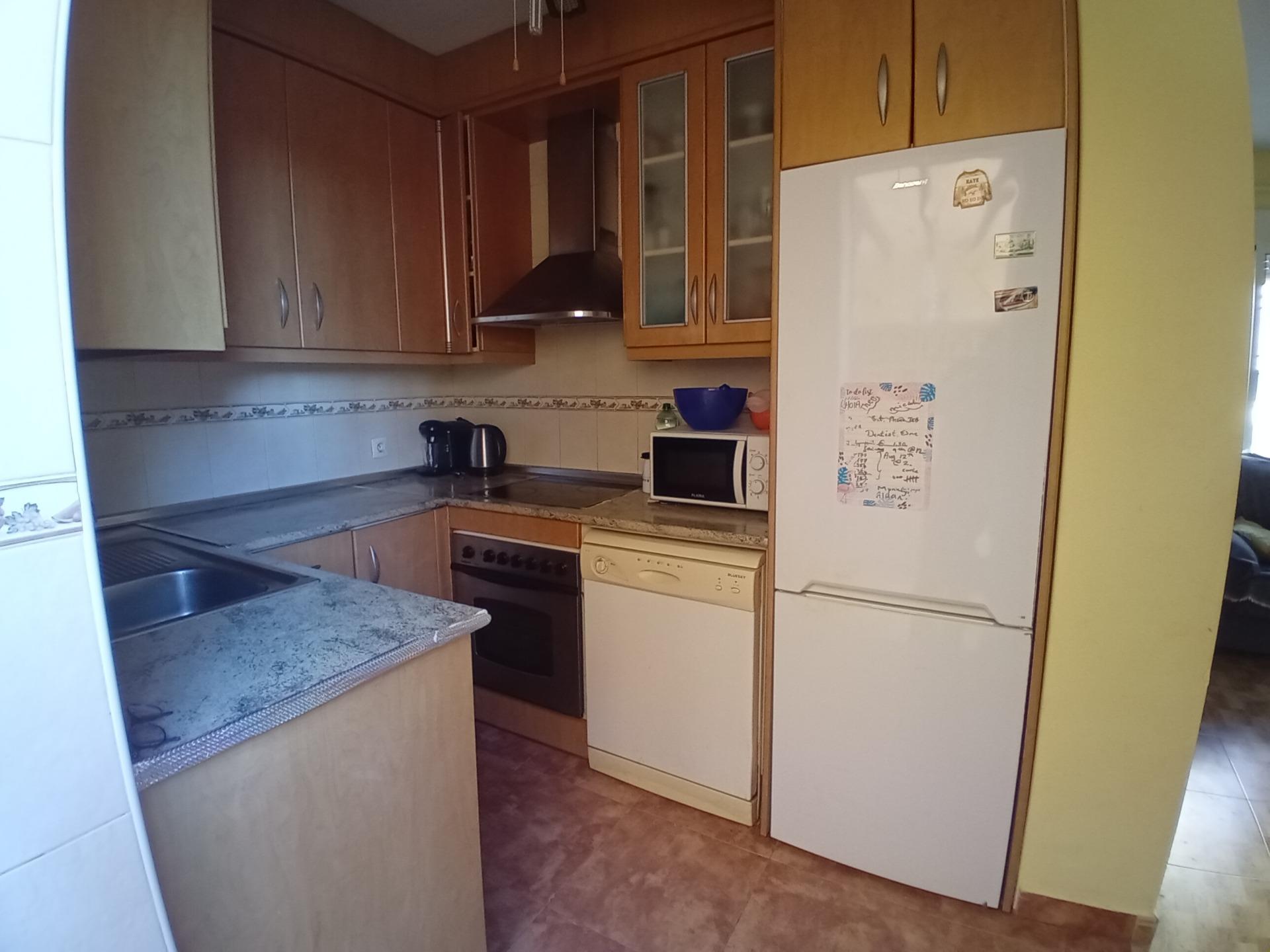 4 Bed, 2 Bath, HouseFor Sale, Puerto de Mazarron, Murcia