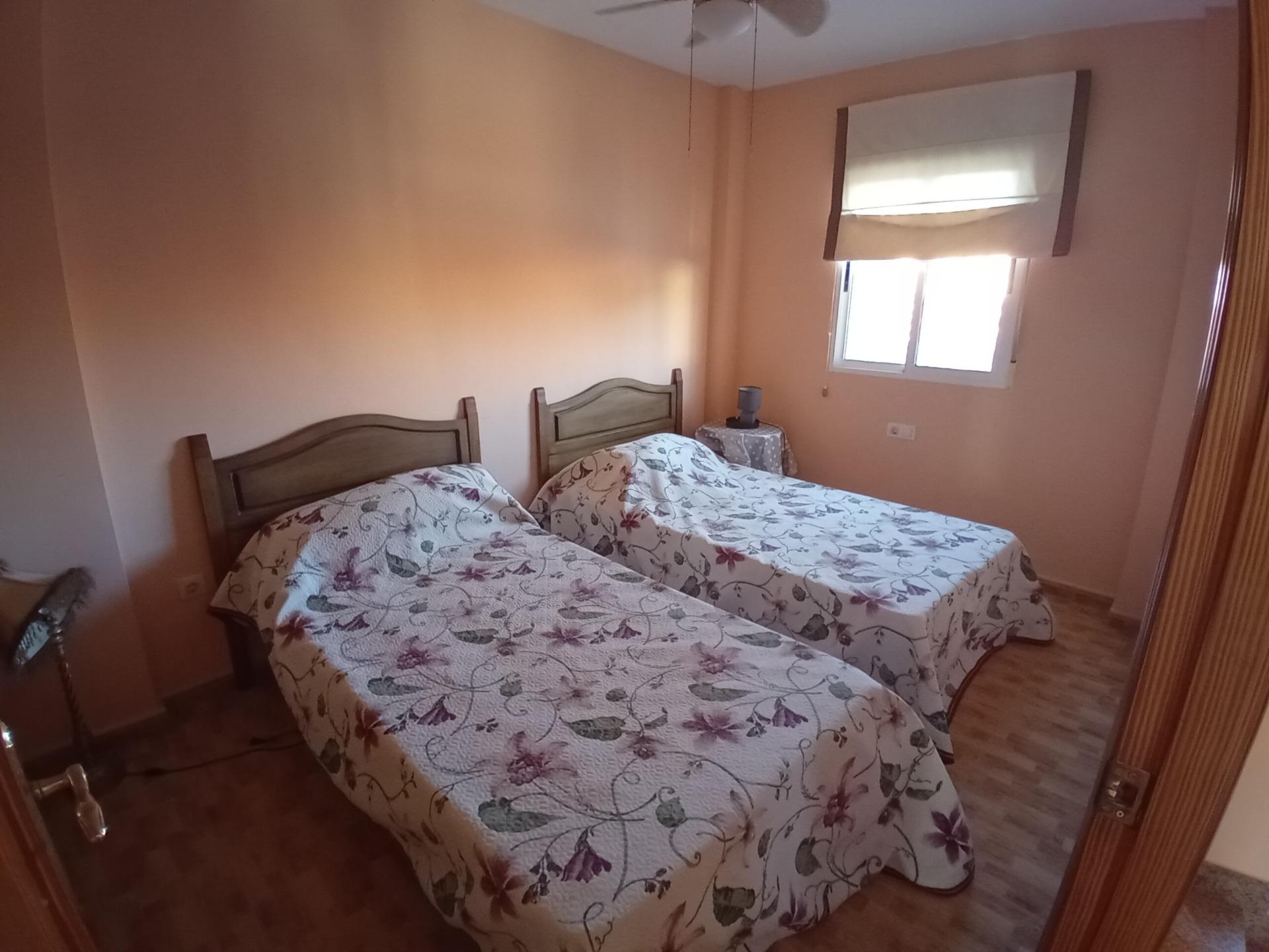 4 Bed, 2 Bath, HouseFor Sale, Puerto de Mazarron, Murcia