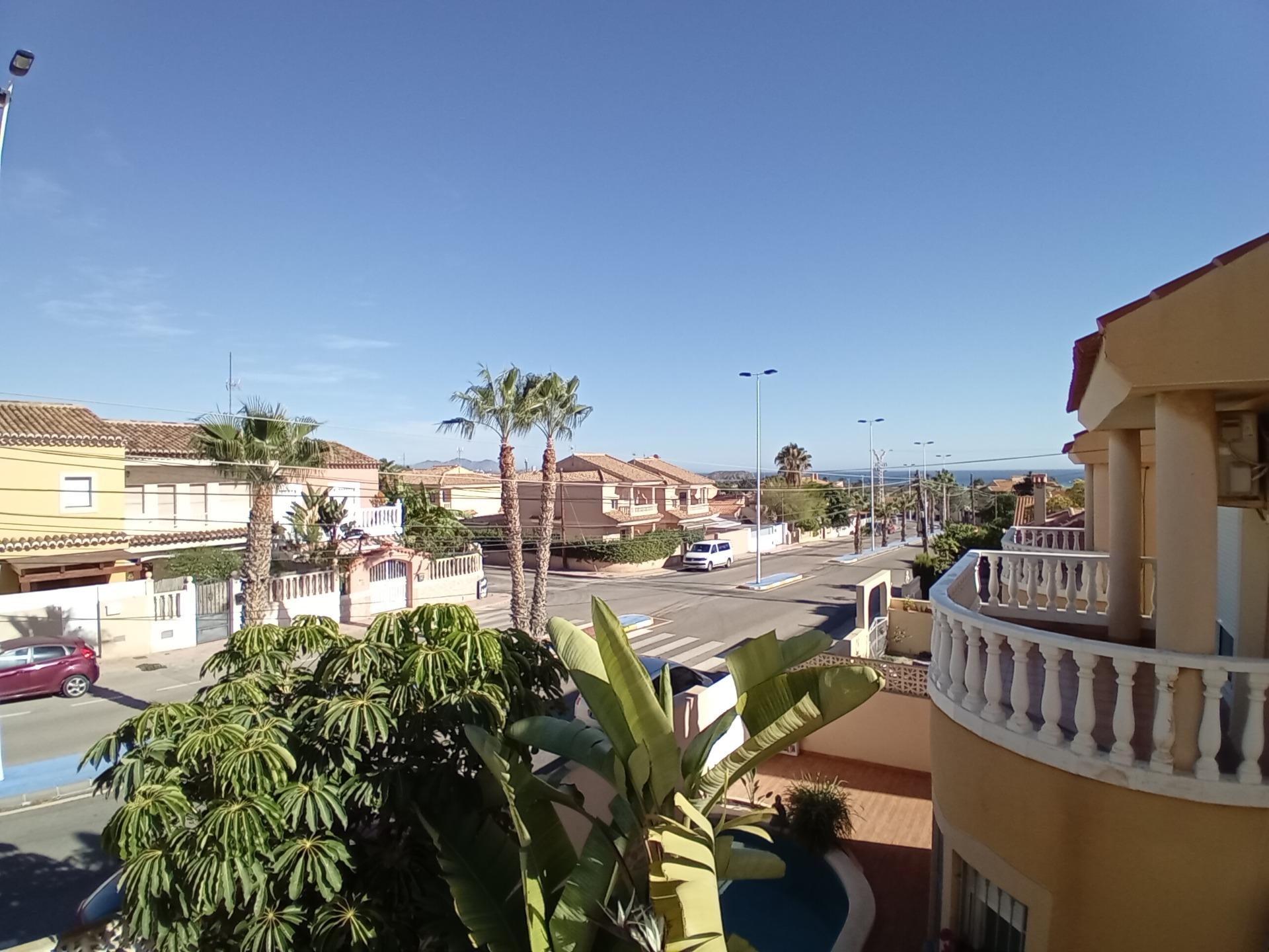 4 Bed, 2 Bath, HouseFor Sale, Puerto de Mazarron, Murcia