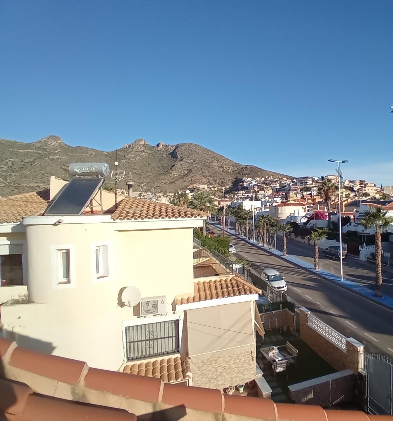 4 Bed, 2 Bath, HouseFor Sale, Puerto de Mazarron, Murcia