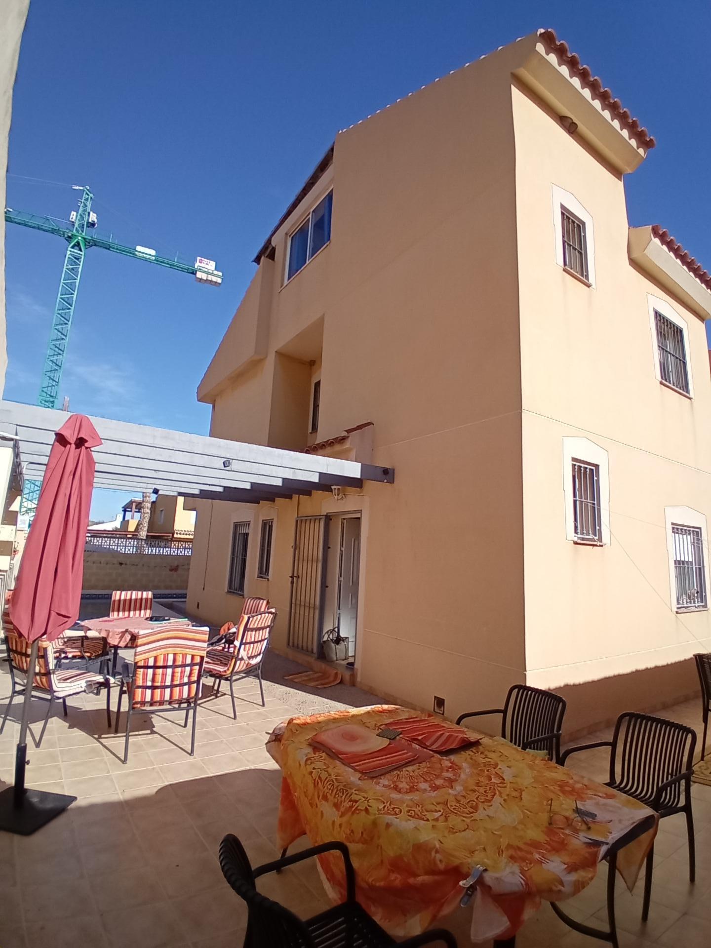 4 Bed, 2 Bath, HouseFor Sale, Puerto de Mazarron, Murcia