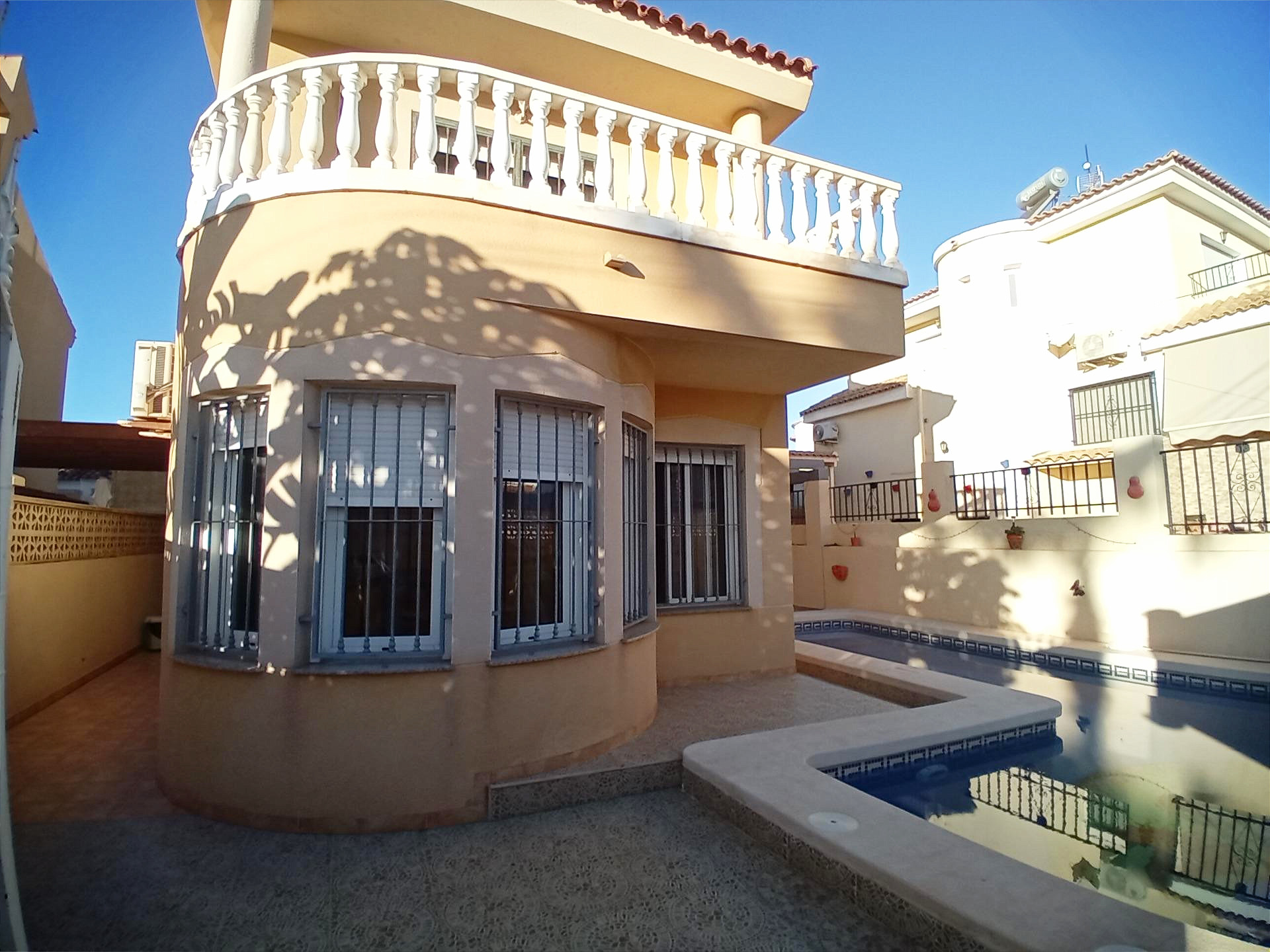 4 Bed, 2 Bath, HouseFor Sale, Puerto de Mazarron, Murcia