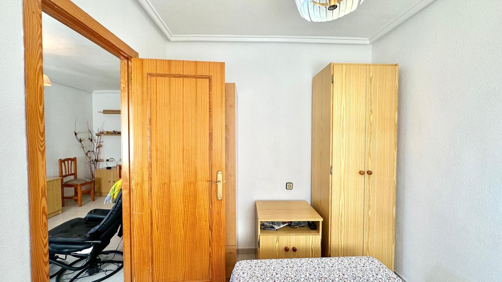 2 Bed, 1 Bath, ApartmentFor Sale, Torrevieja, Alicante