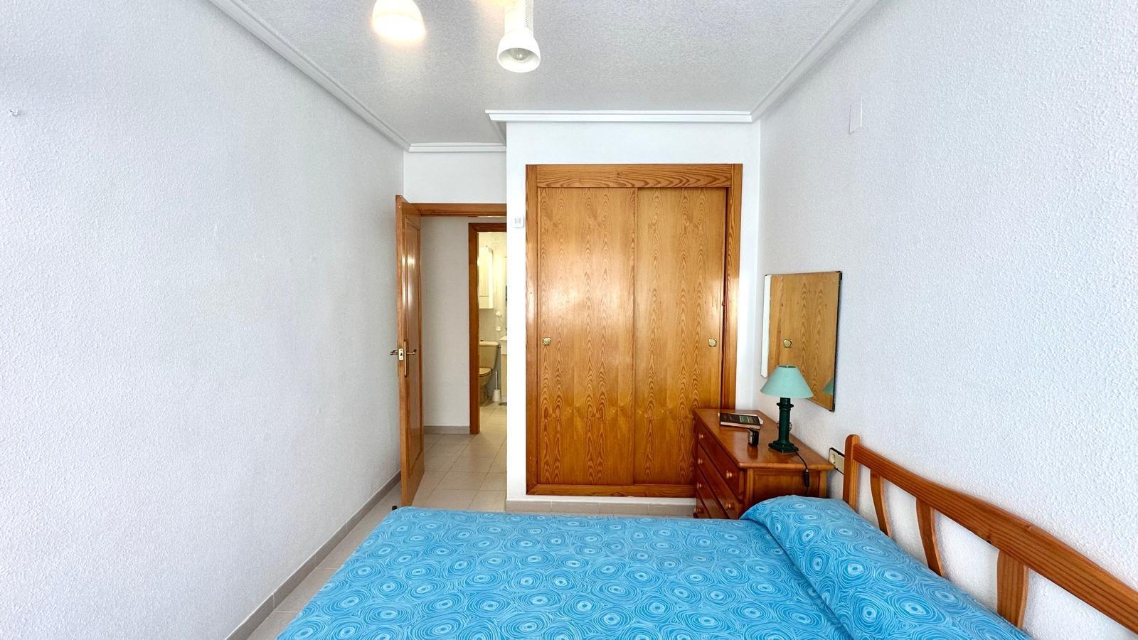 2 Bed, 1 Bath, ApartmentFor Sale, Torrevieja, Alicante