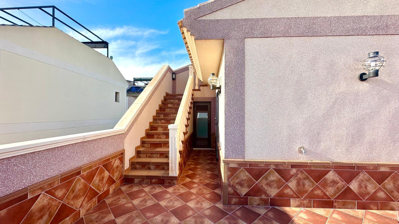 4 Bed, 3 Bath, HouseFor Sale, Torrevieja, Alicante