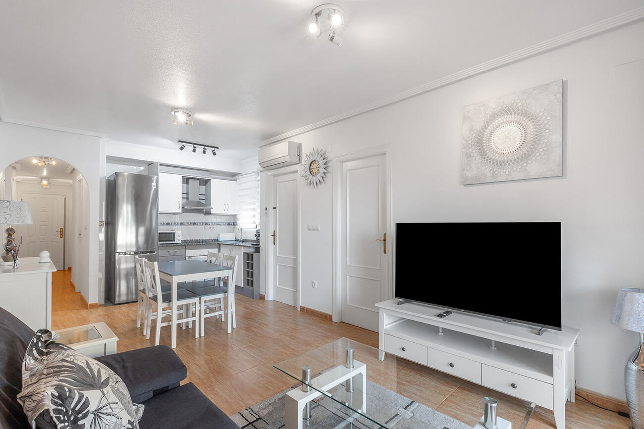 2 Bed, 1 Bath, ApartmentFor Sale, Orihuela Costa, Alicante