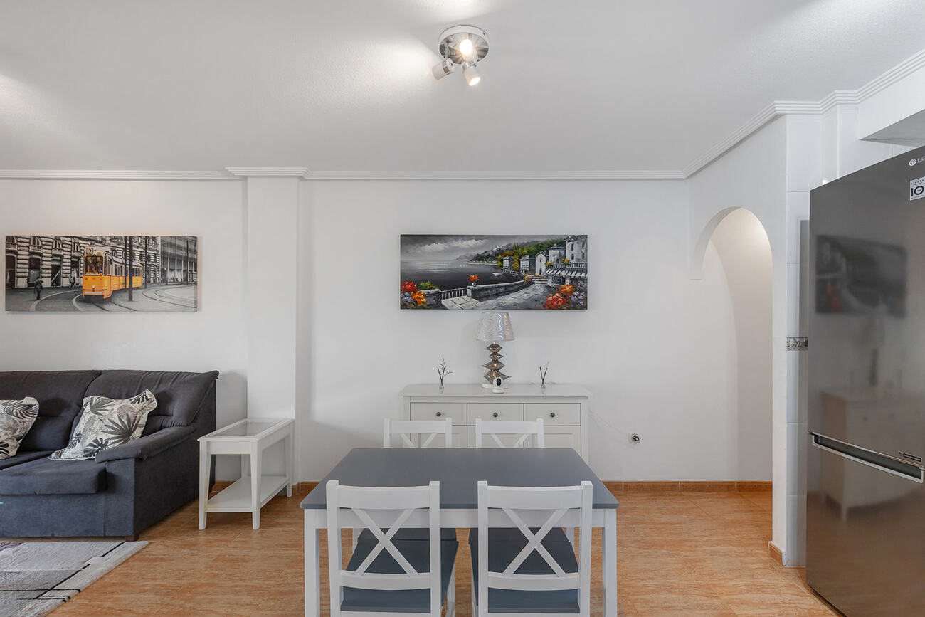 2 Bed, 1 Bath, ApartmentFor Sale, Orihuela Costa, Alicante